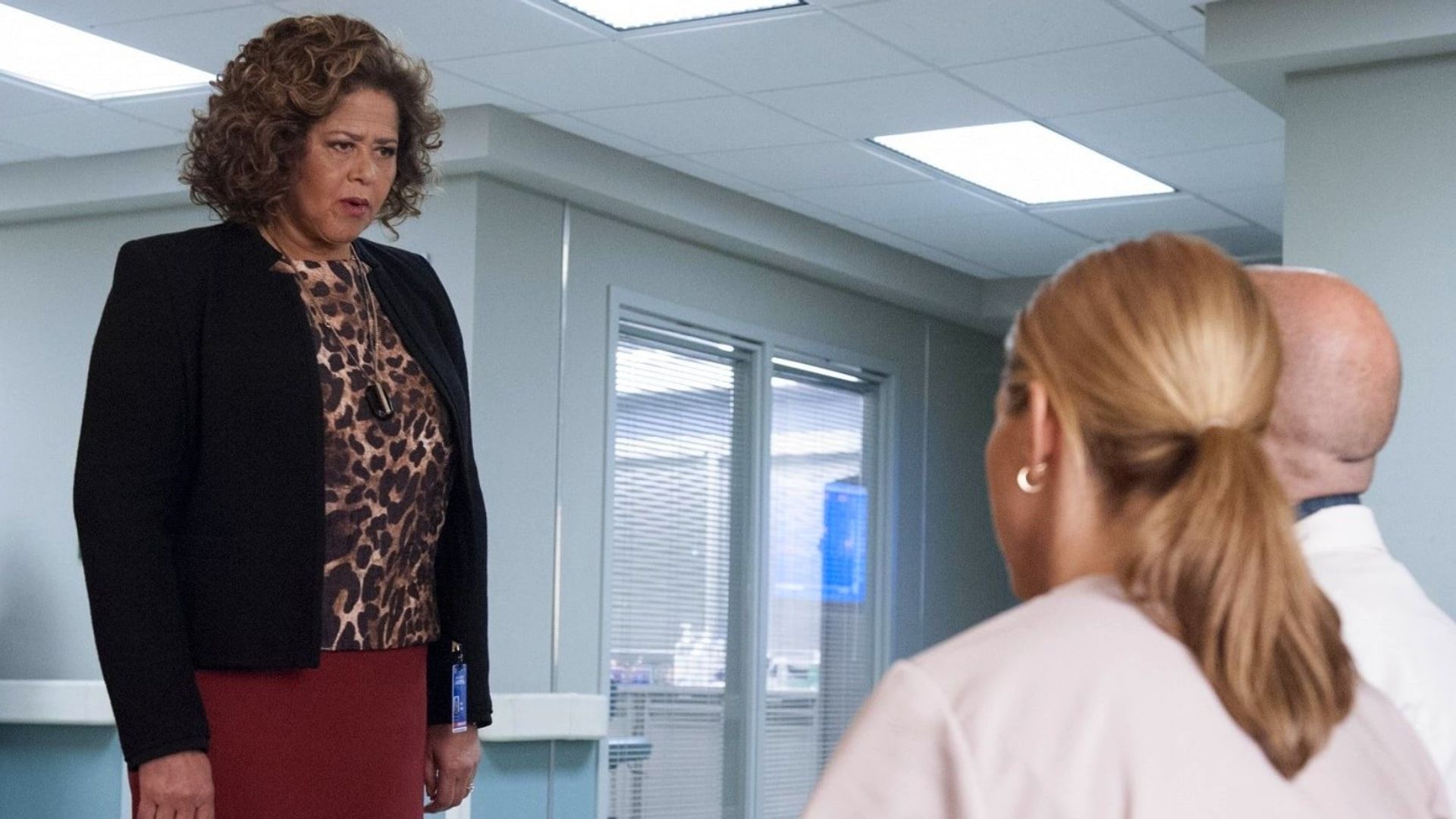 Nurse Jackie background