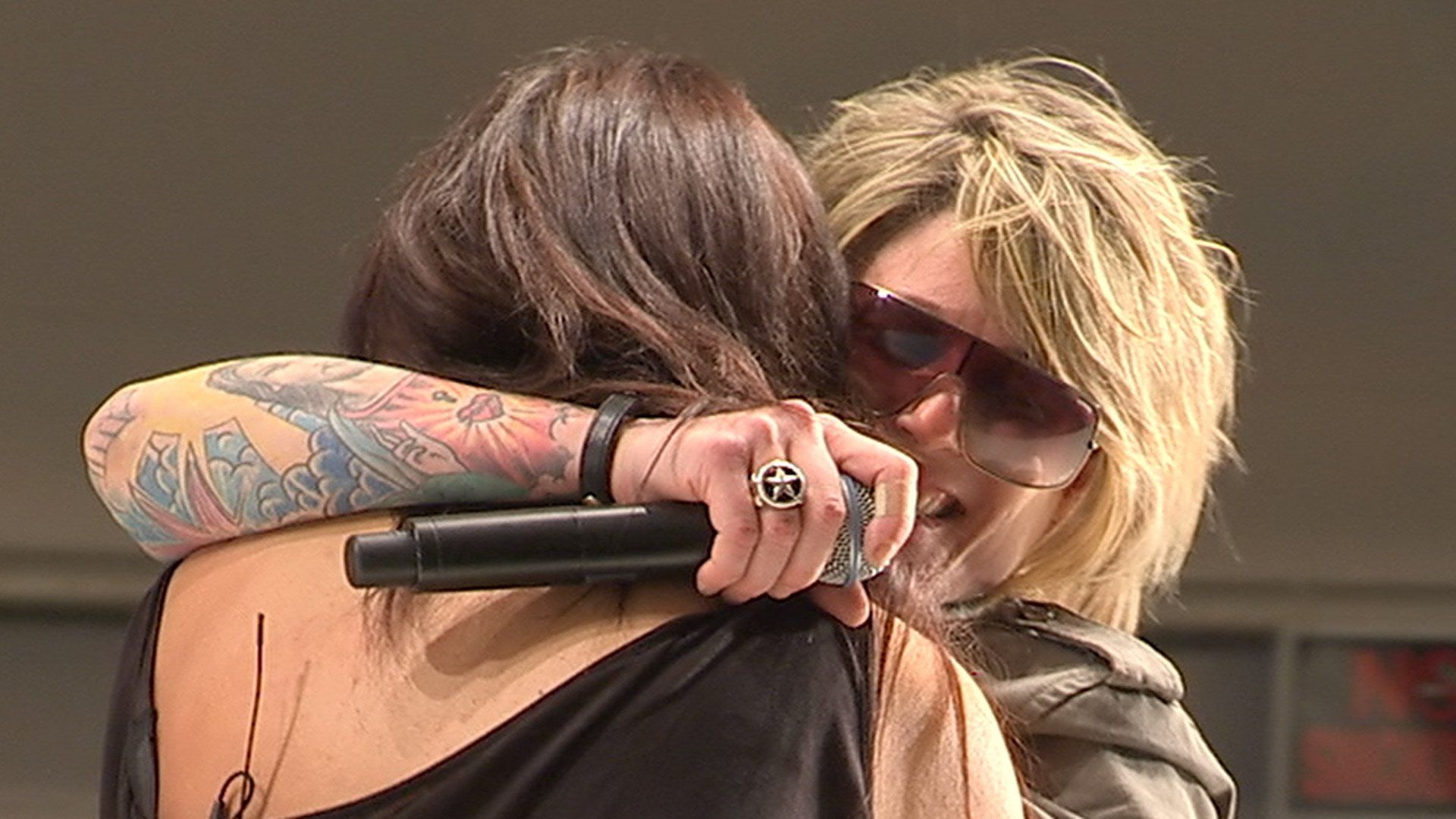 The Real L Word background