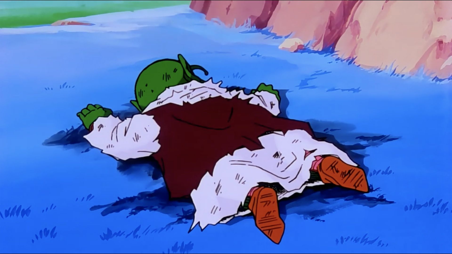 Dragon Ball Z background