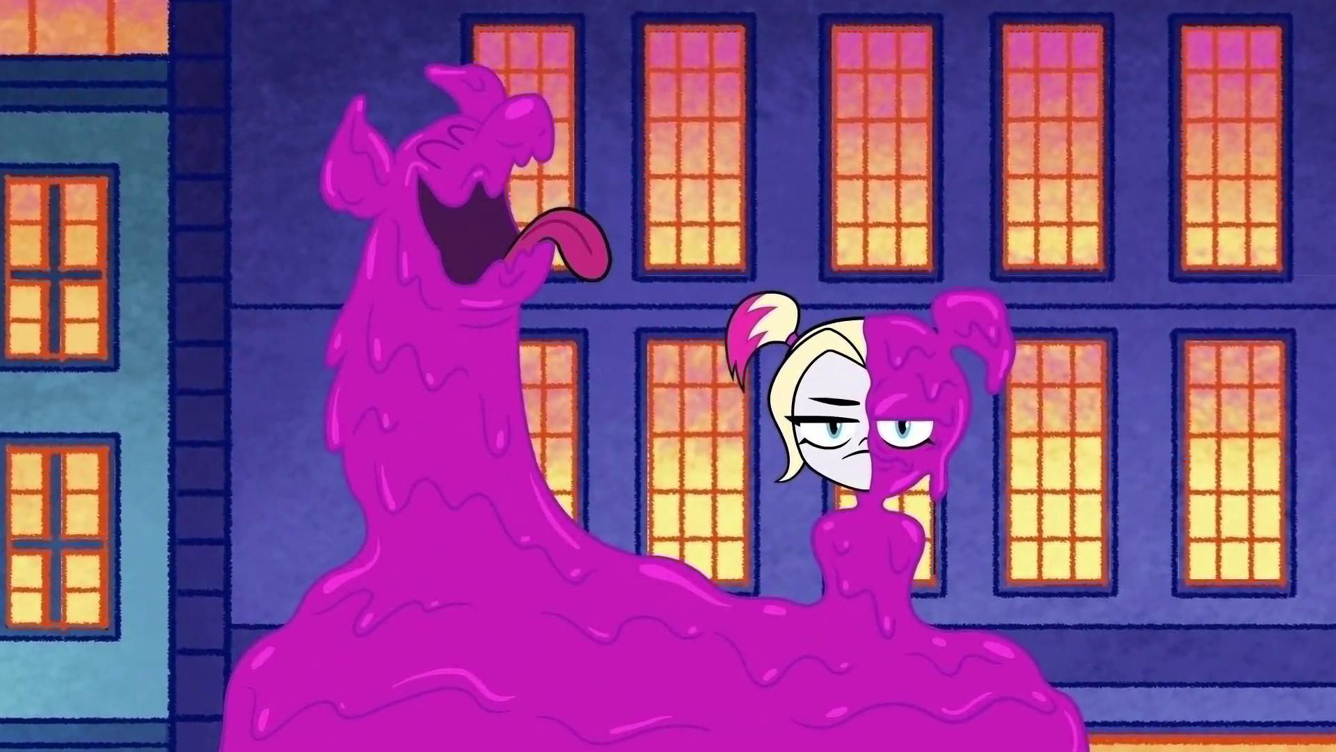 Teen Titans Go! background