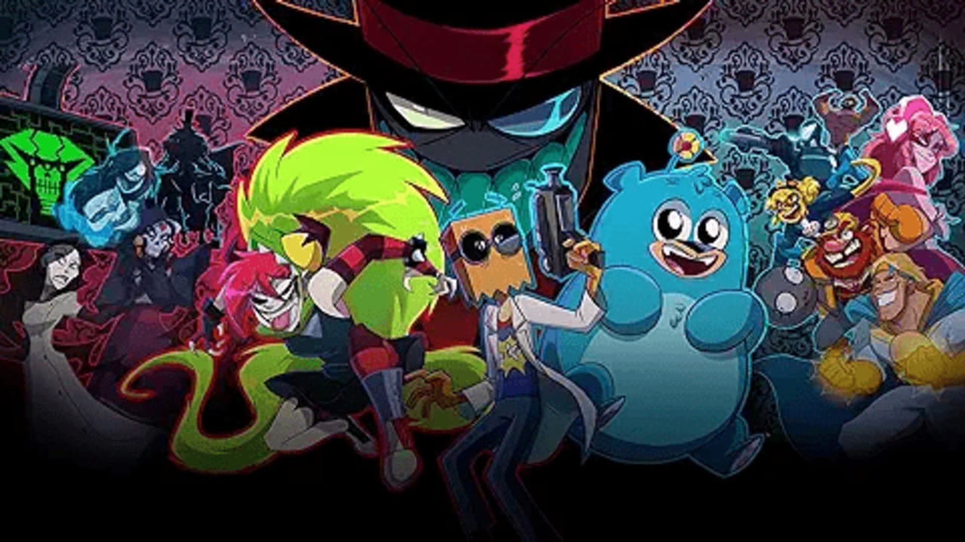 Villainous background