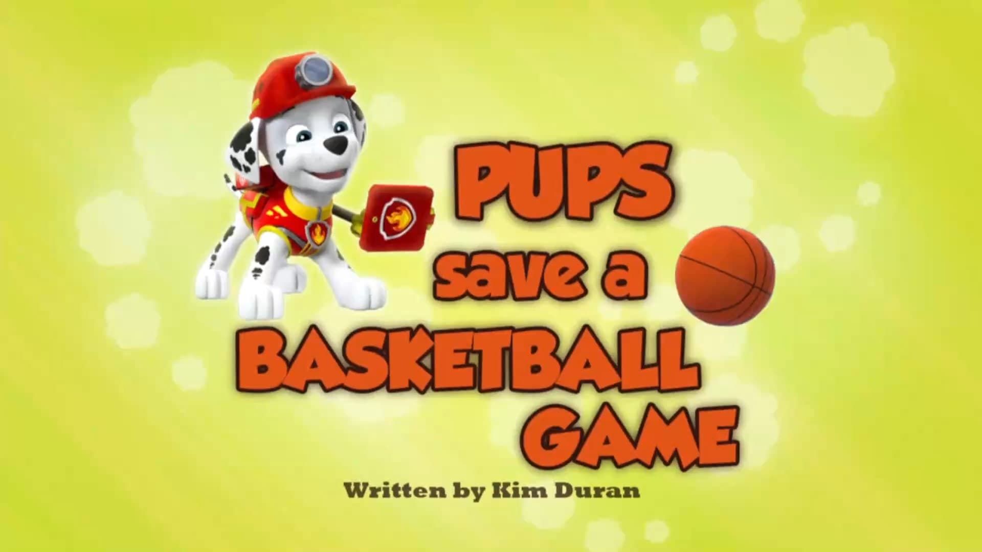 PAW Patrol background