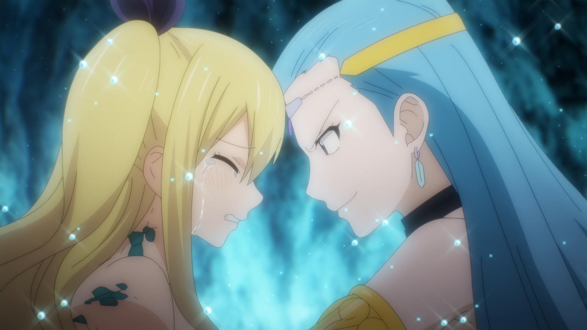 Fairy Tail: 100 Years Quest background
