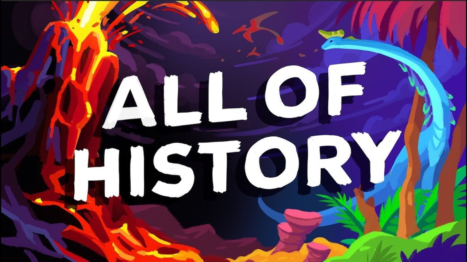 Kurzgesagt: In a Nutshell background