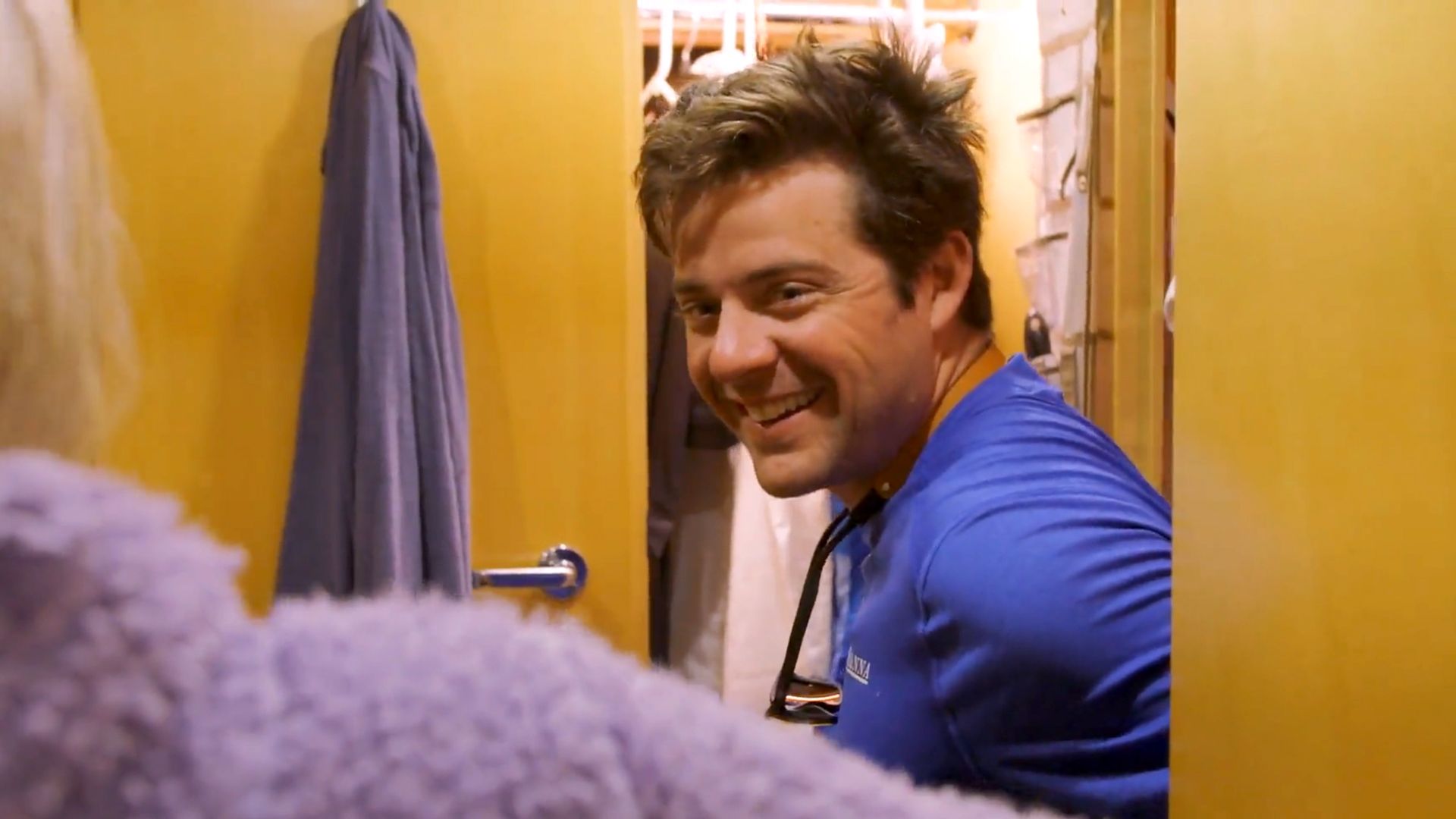 Below Deck background