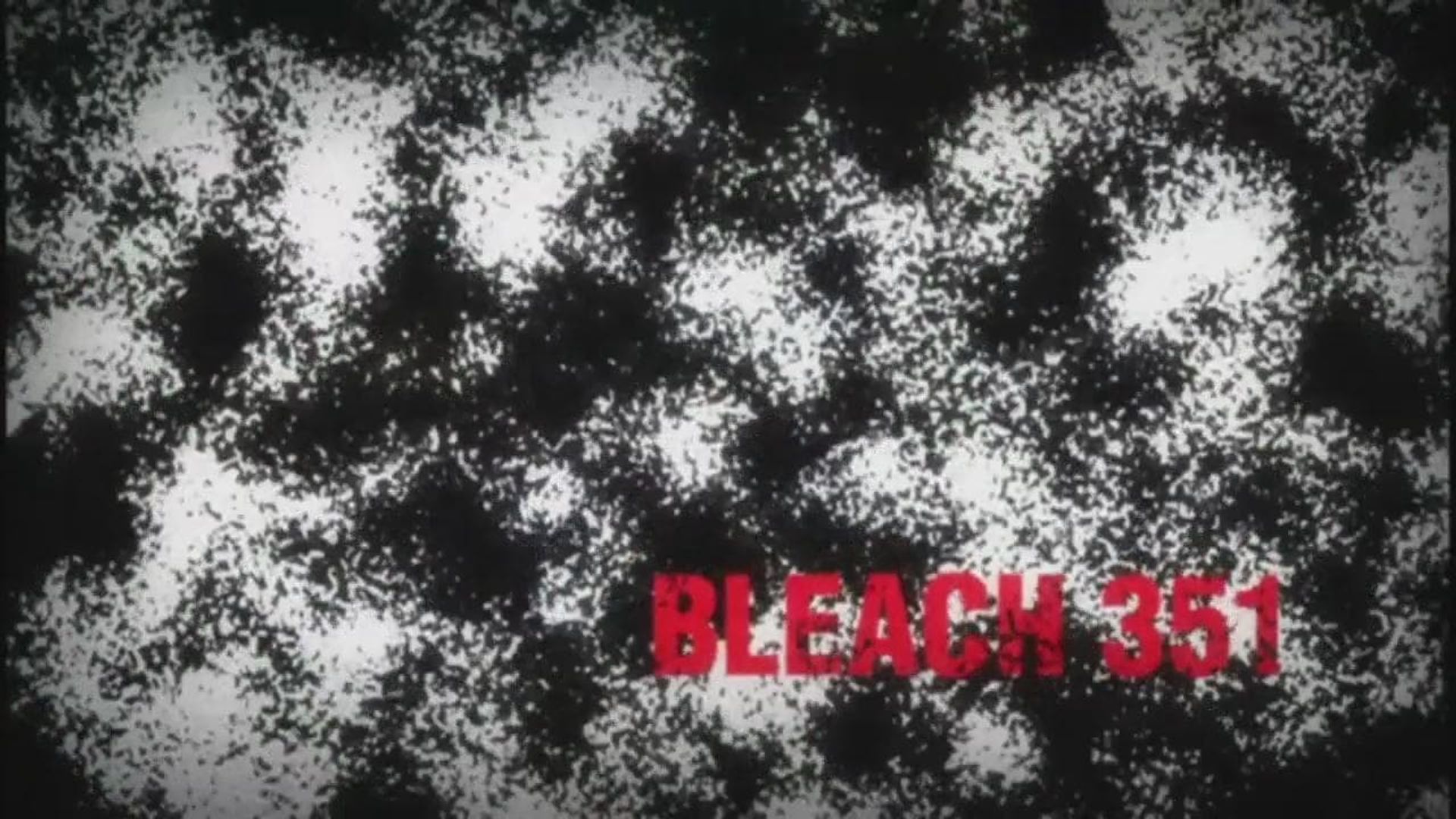 Bleach background