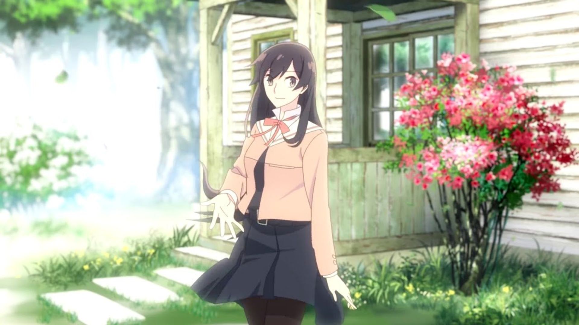 Bloom Into You background