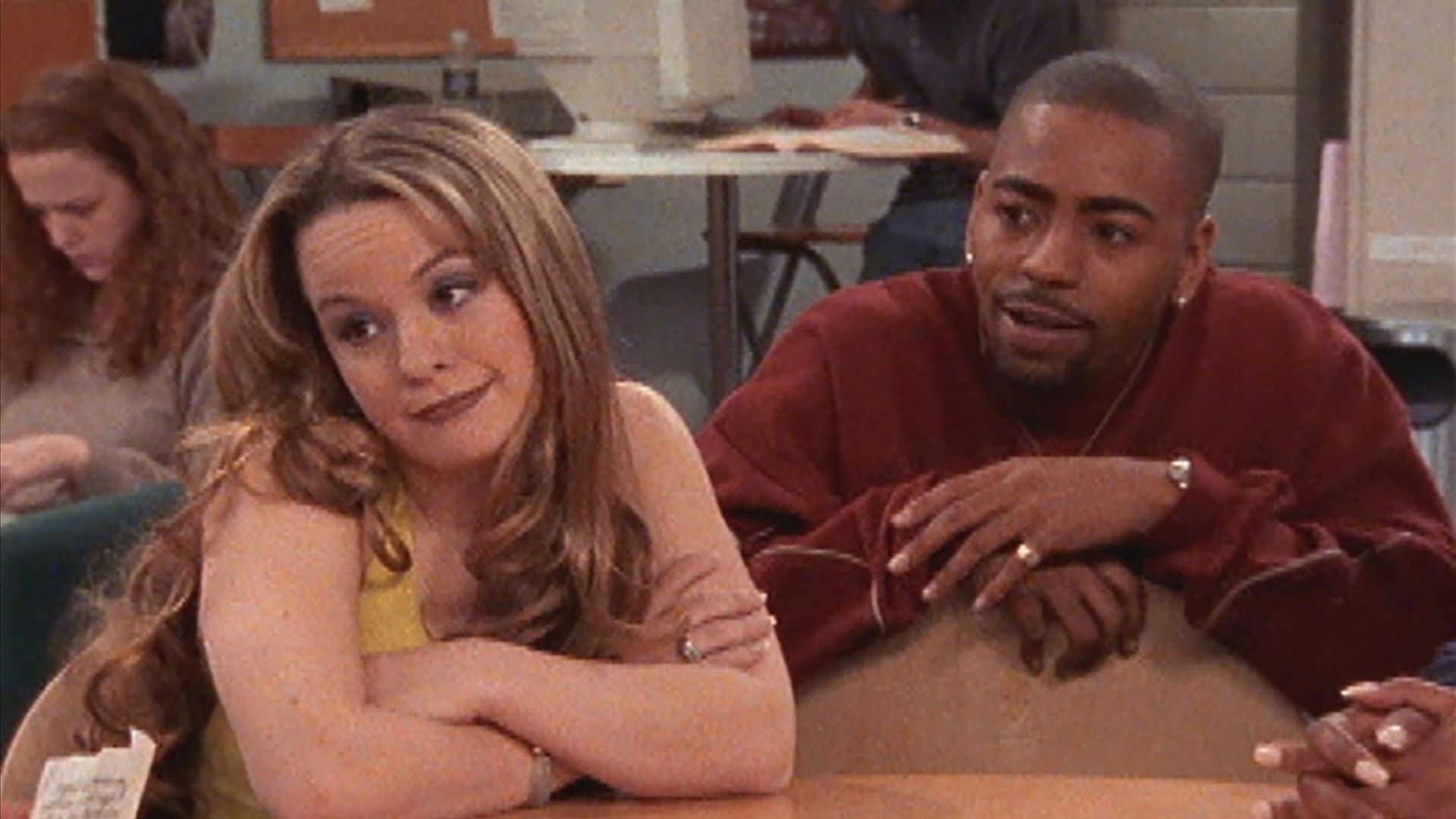 The Parkers background