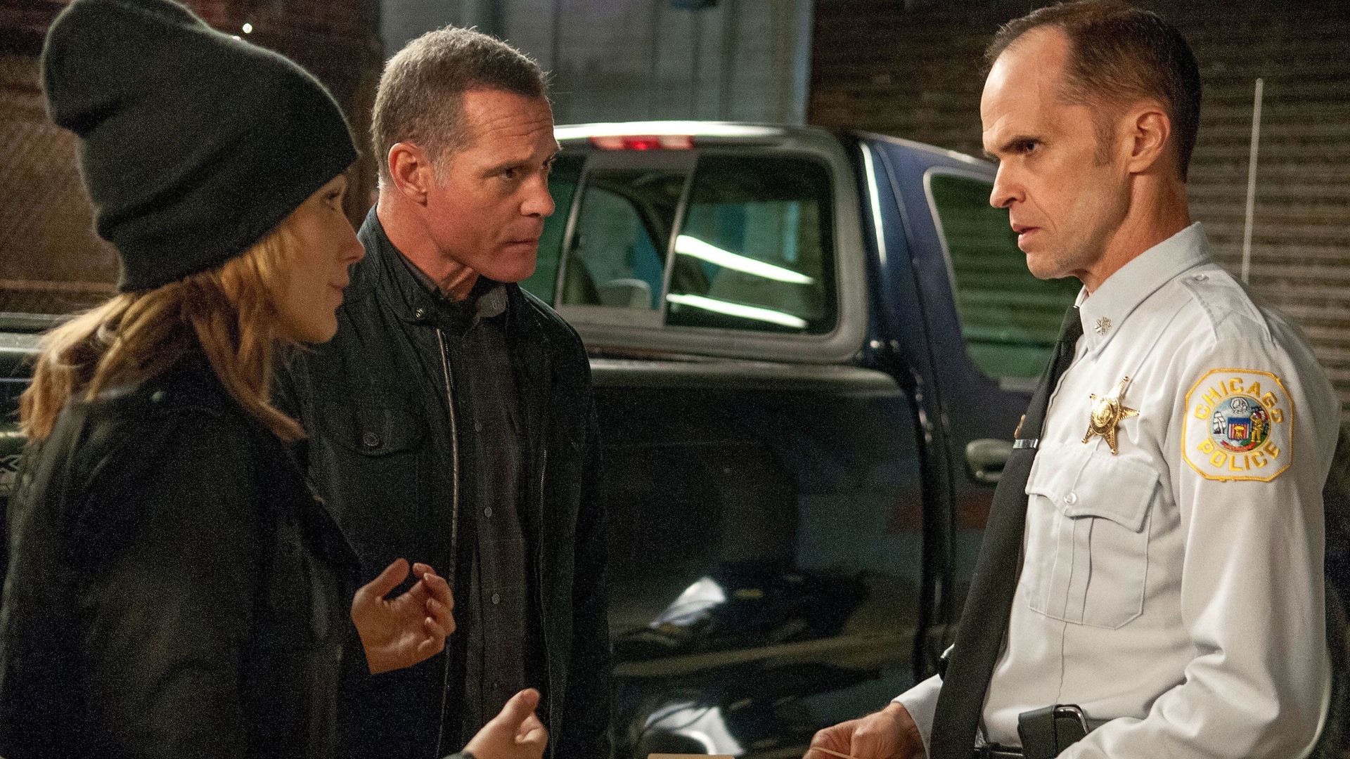 Chicago P.D. background