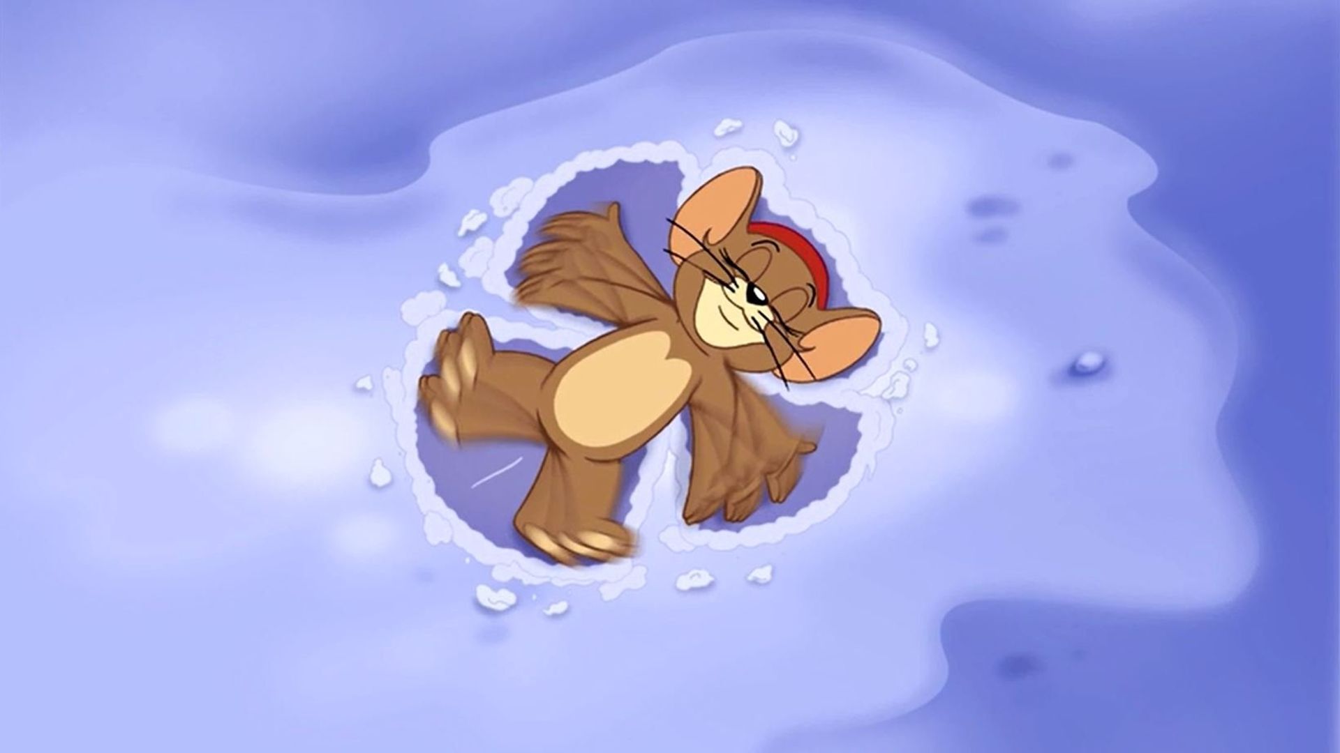 Tom and Jerry Tales background