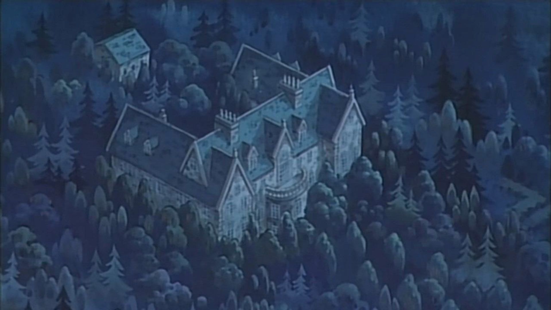 Moomin background