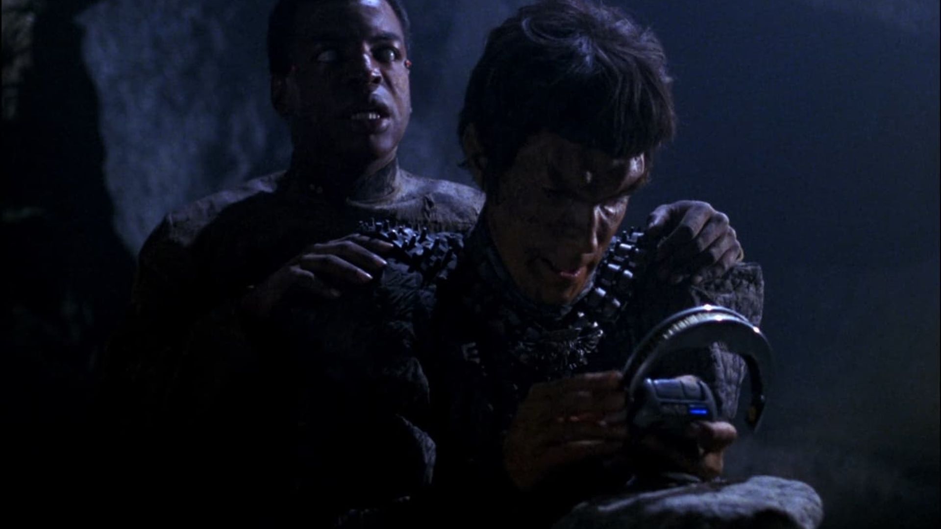 Star Trek: The Next Generation background