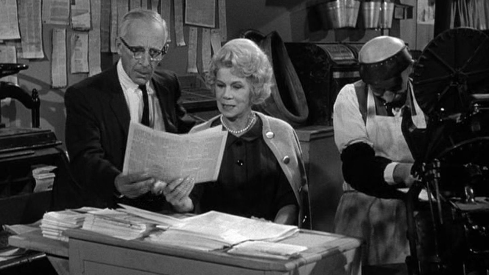 Petticoat Junction background