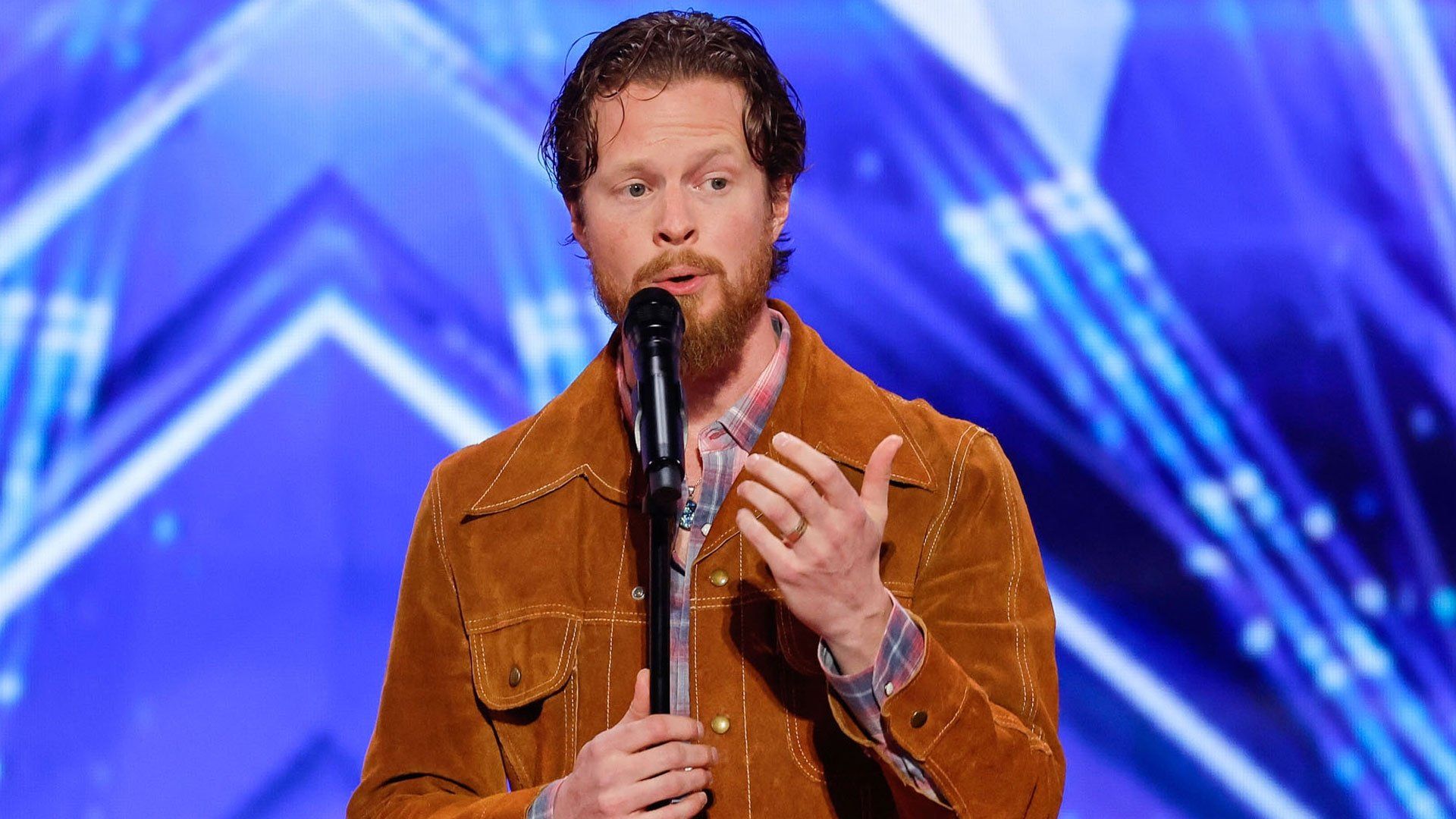 America's Got Talent background