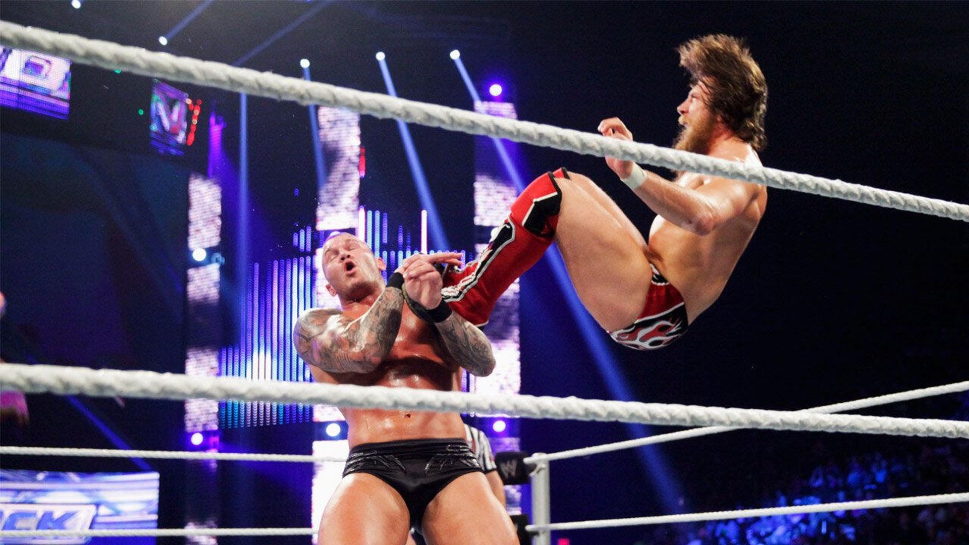 World Wrestling Federation Smackdown! background