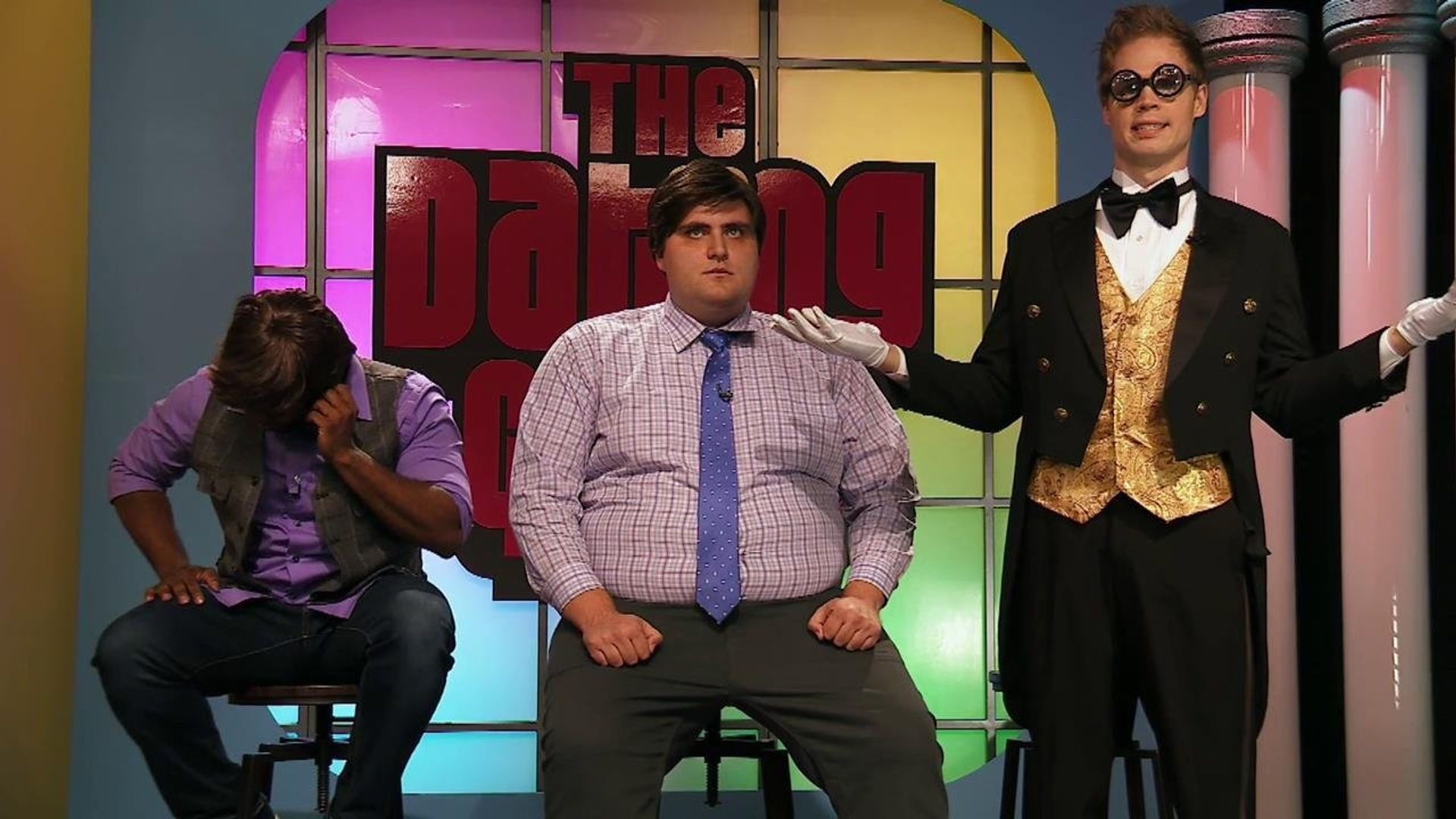 Studio C background