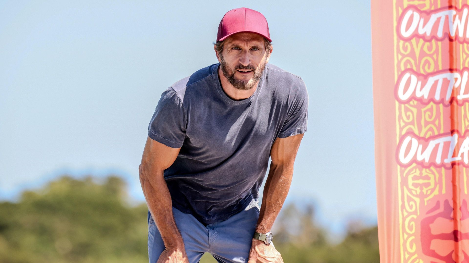 Australian Survivor background