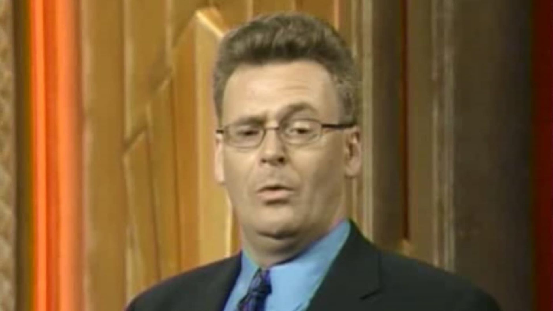 Whose Line Is It Anyway? background