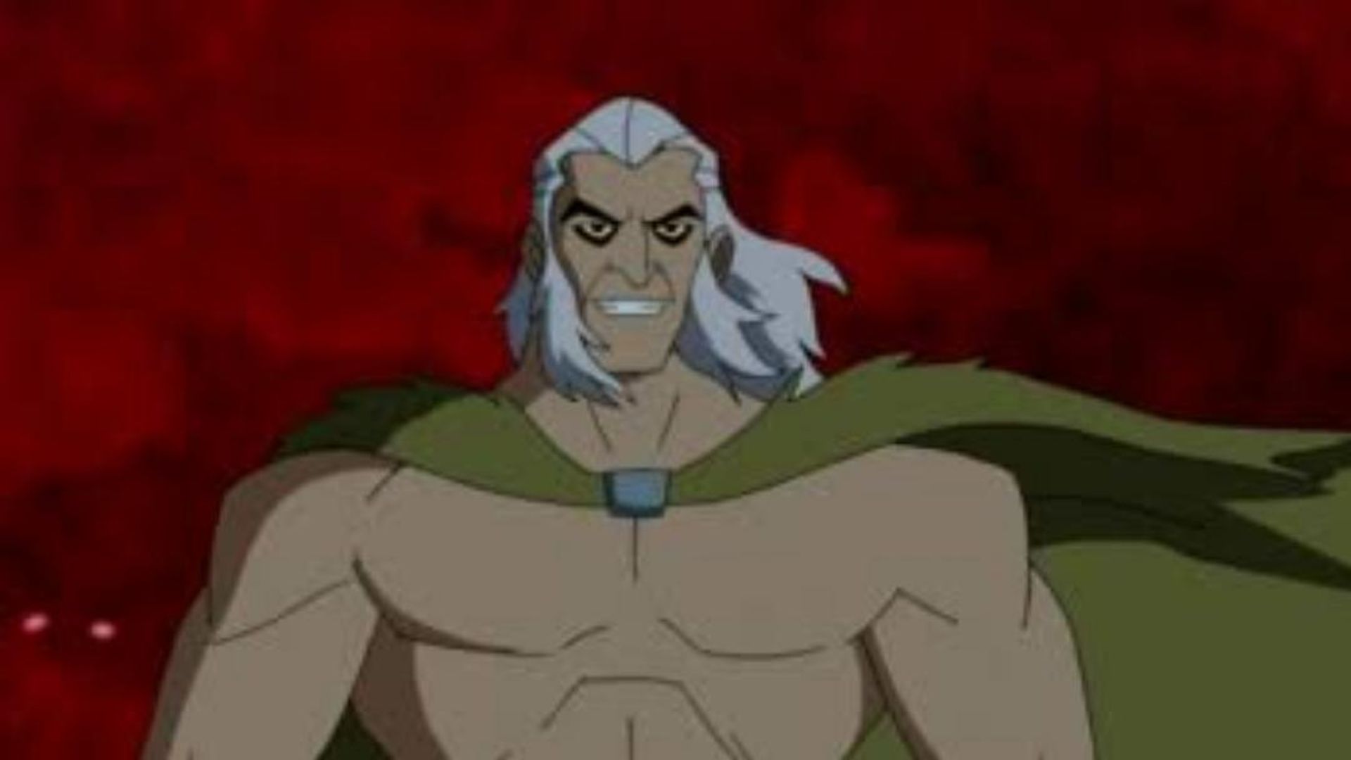 Ben 10: Alien Force background