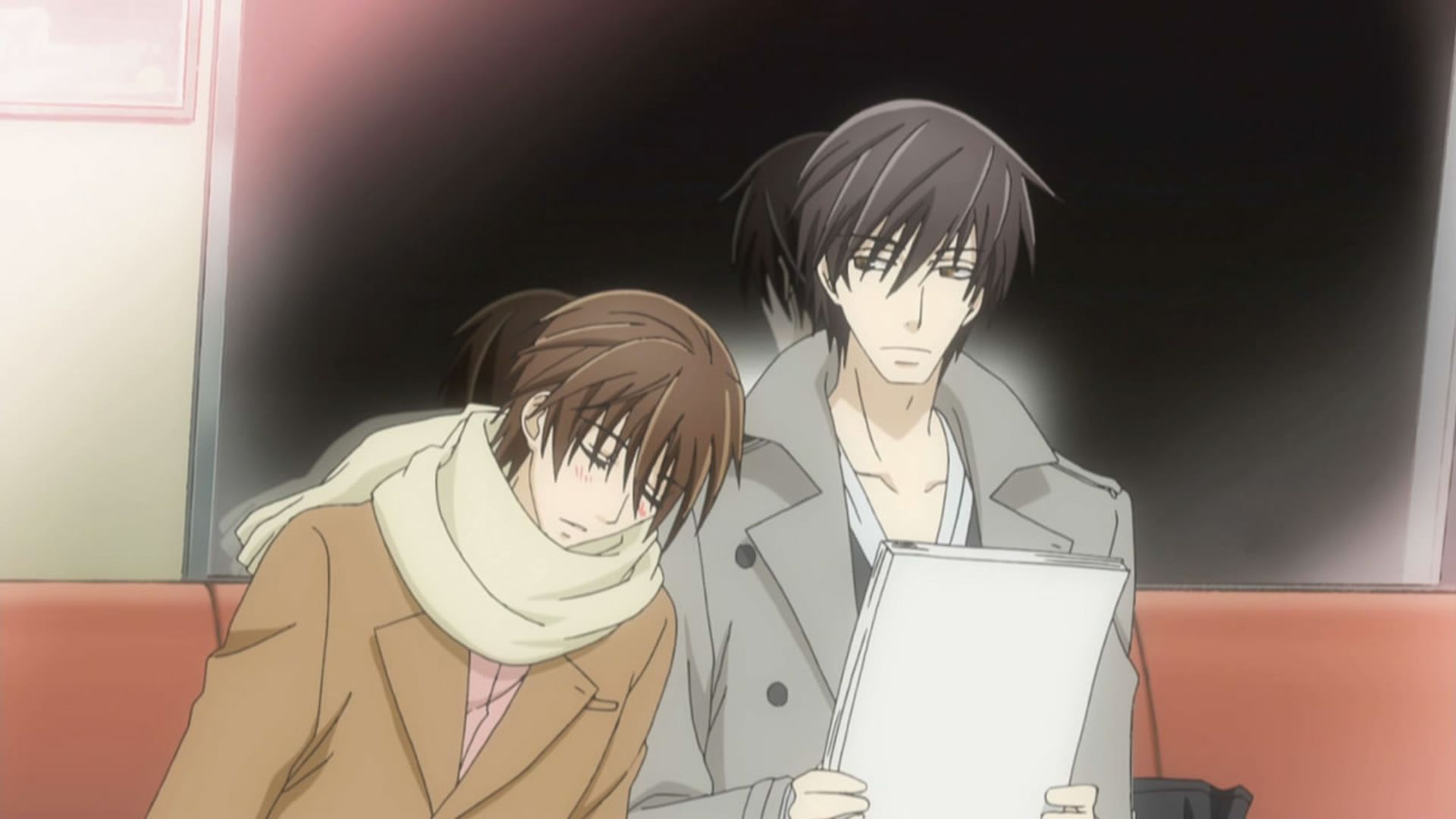 The World's Greatest First Love background