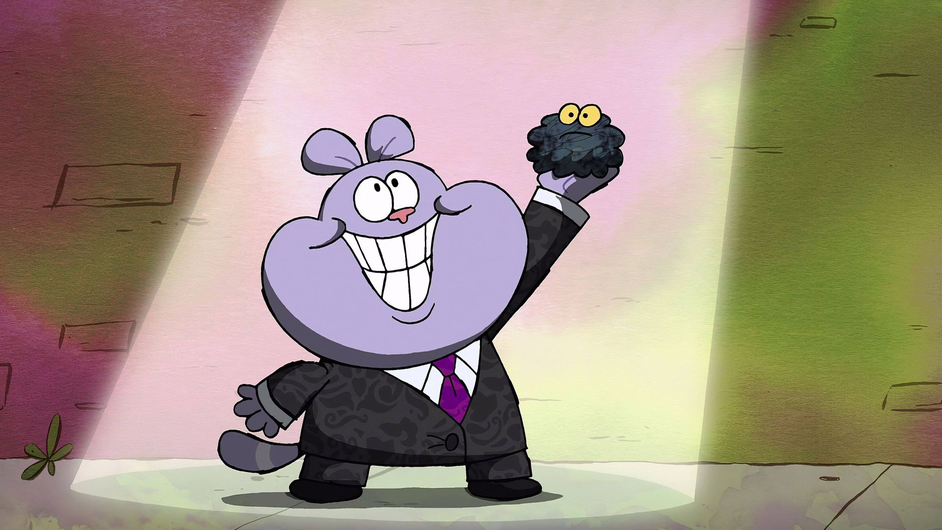 Chowder background