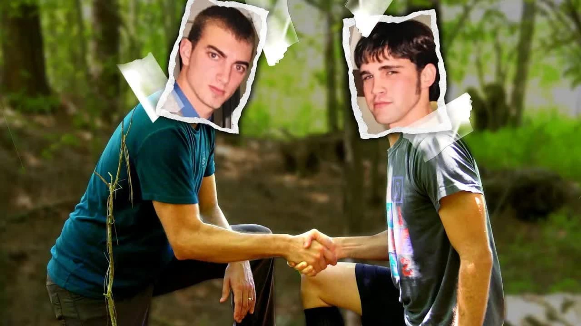 Good Mythical Morning background