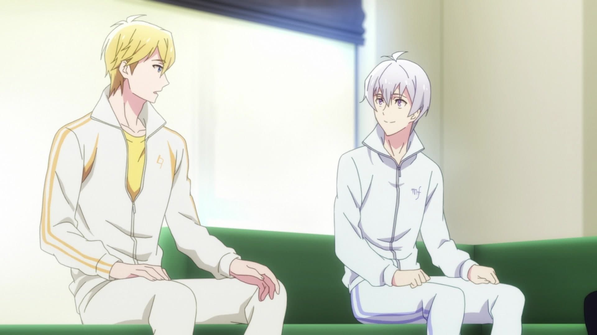 IDOLiSH7 background