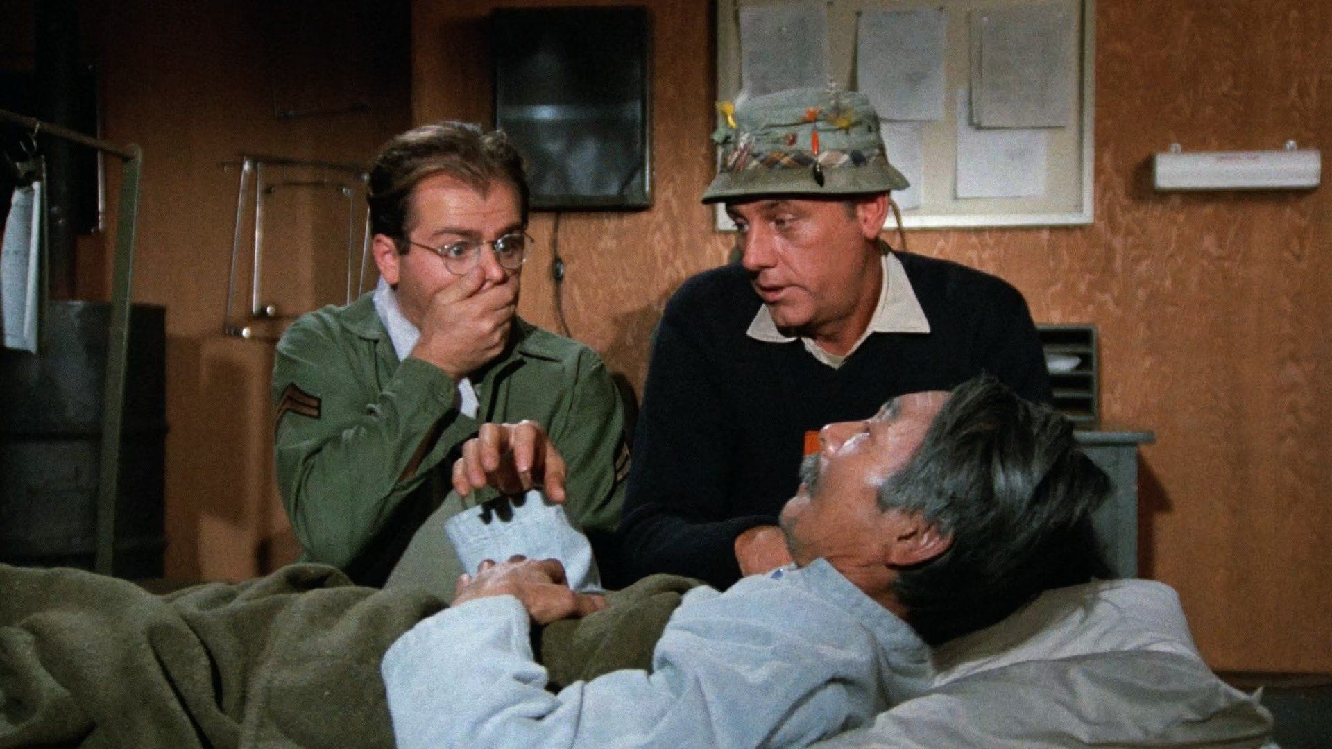 M*A*S*H background
