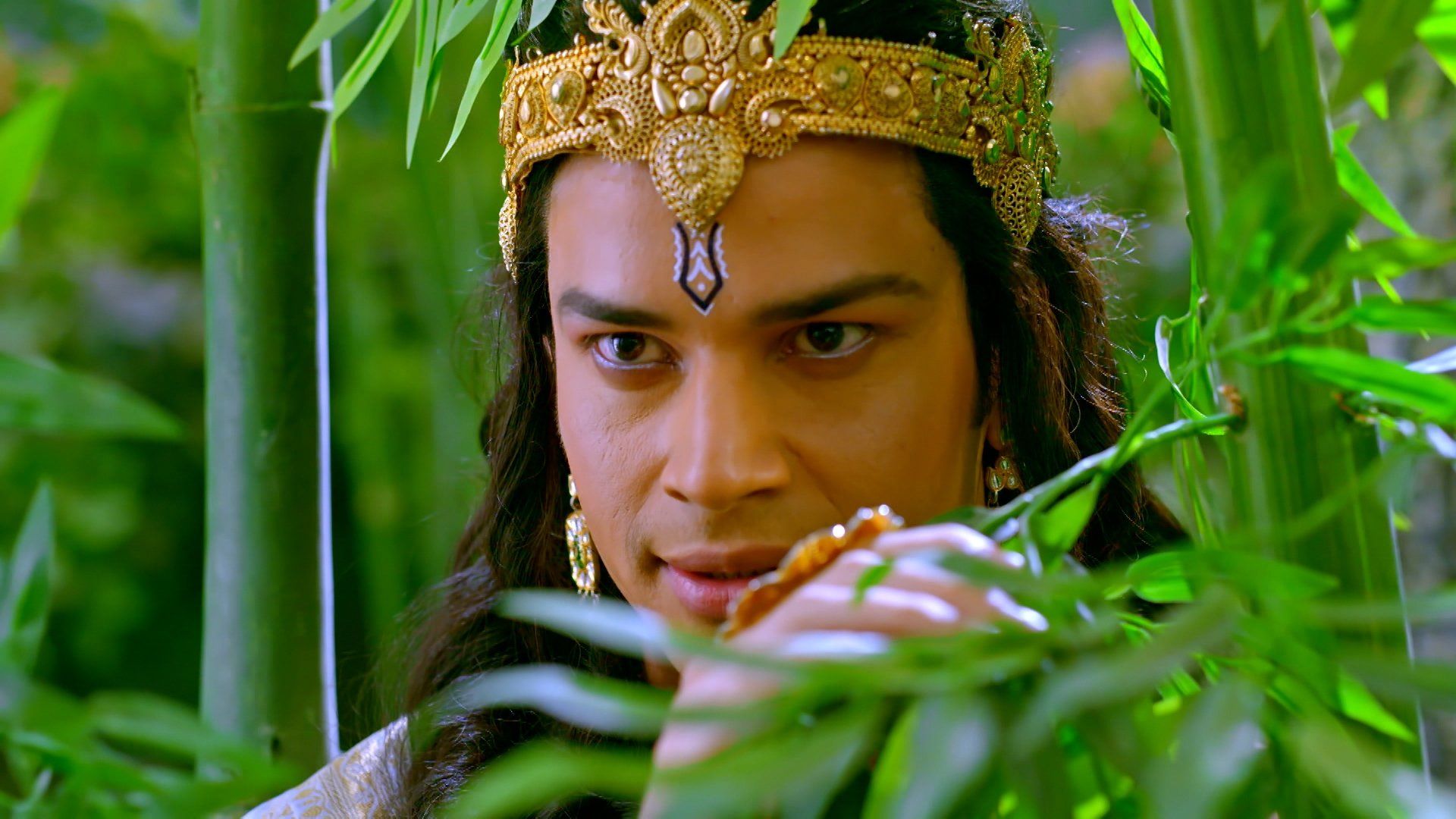 Shrimad Ramayan background