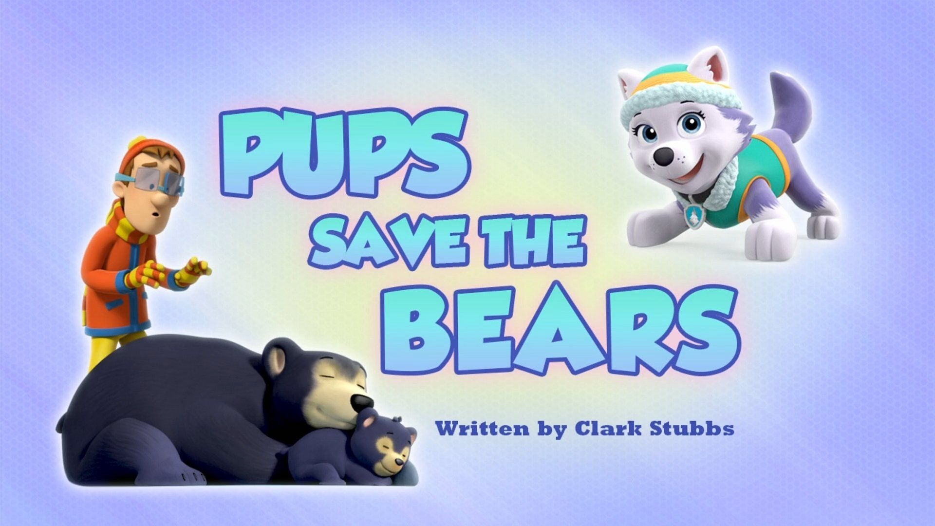 PAW Patrol background