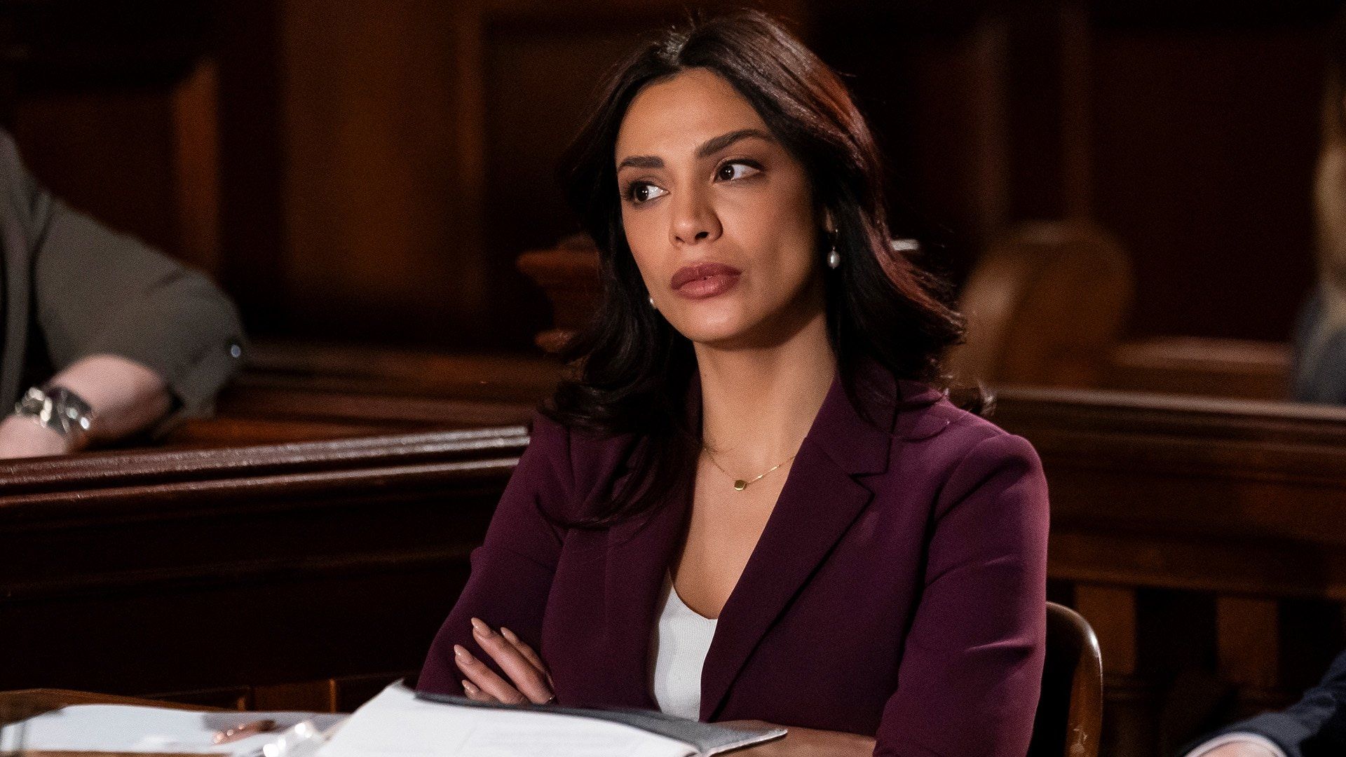Law & Order background