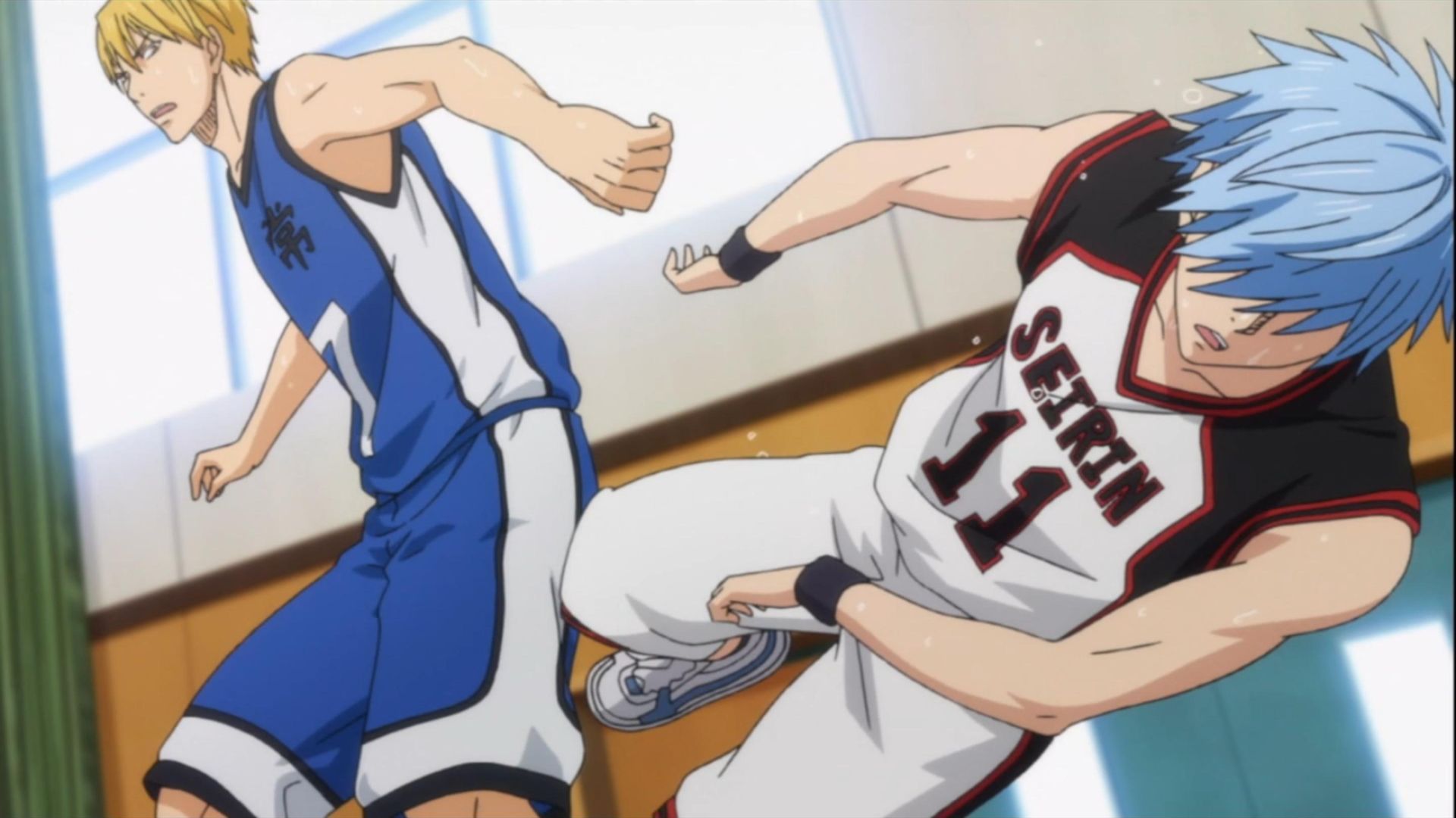 Kuroko's Basketball background