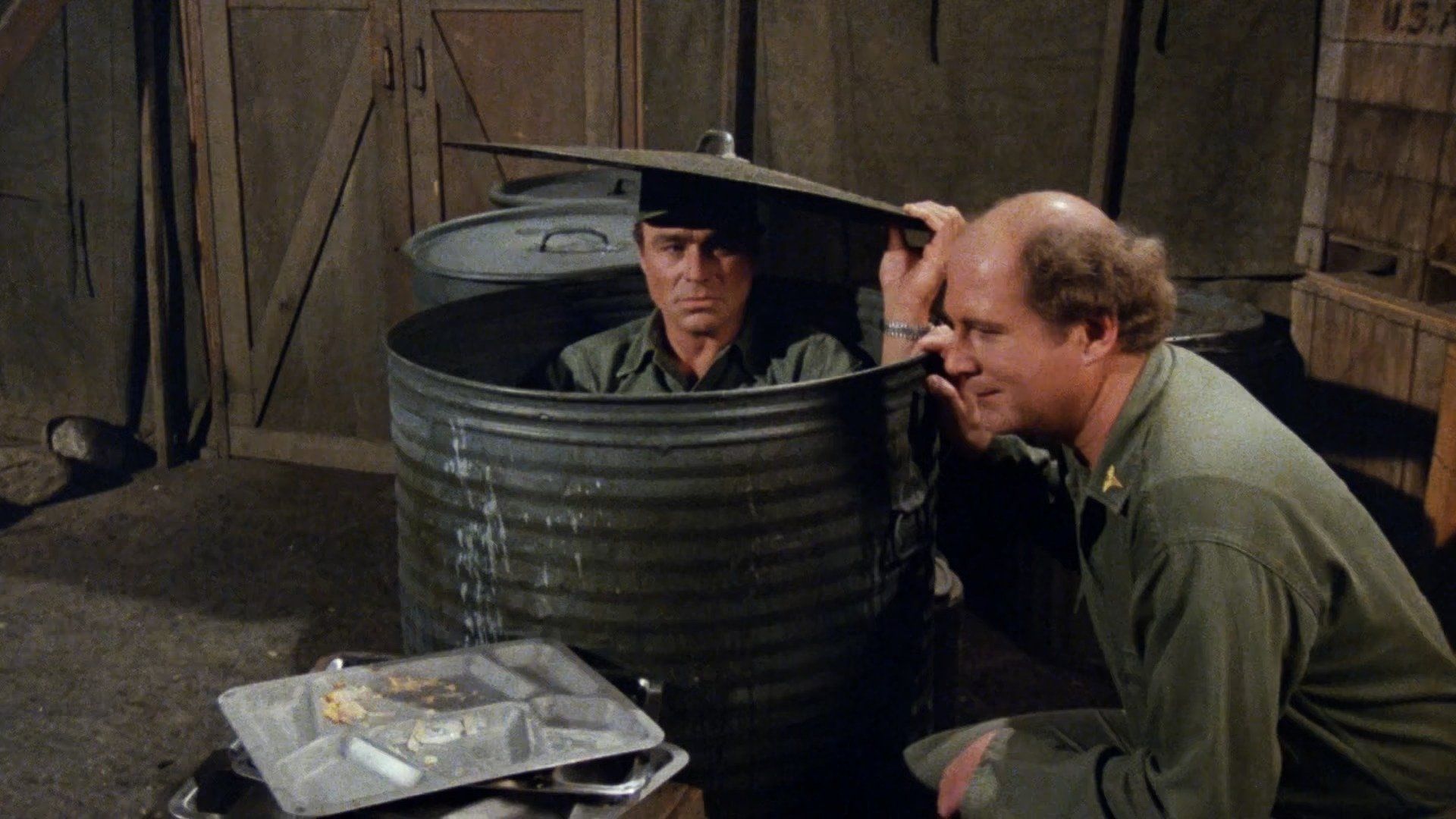 M*A*S*H background