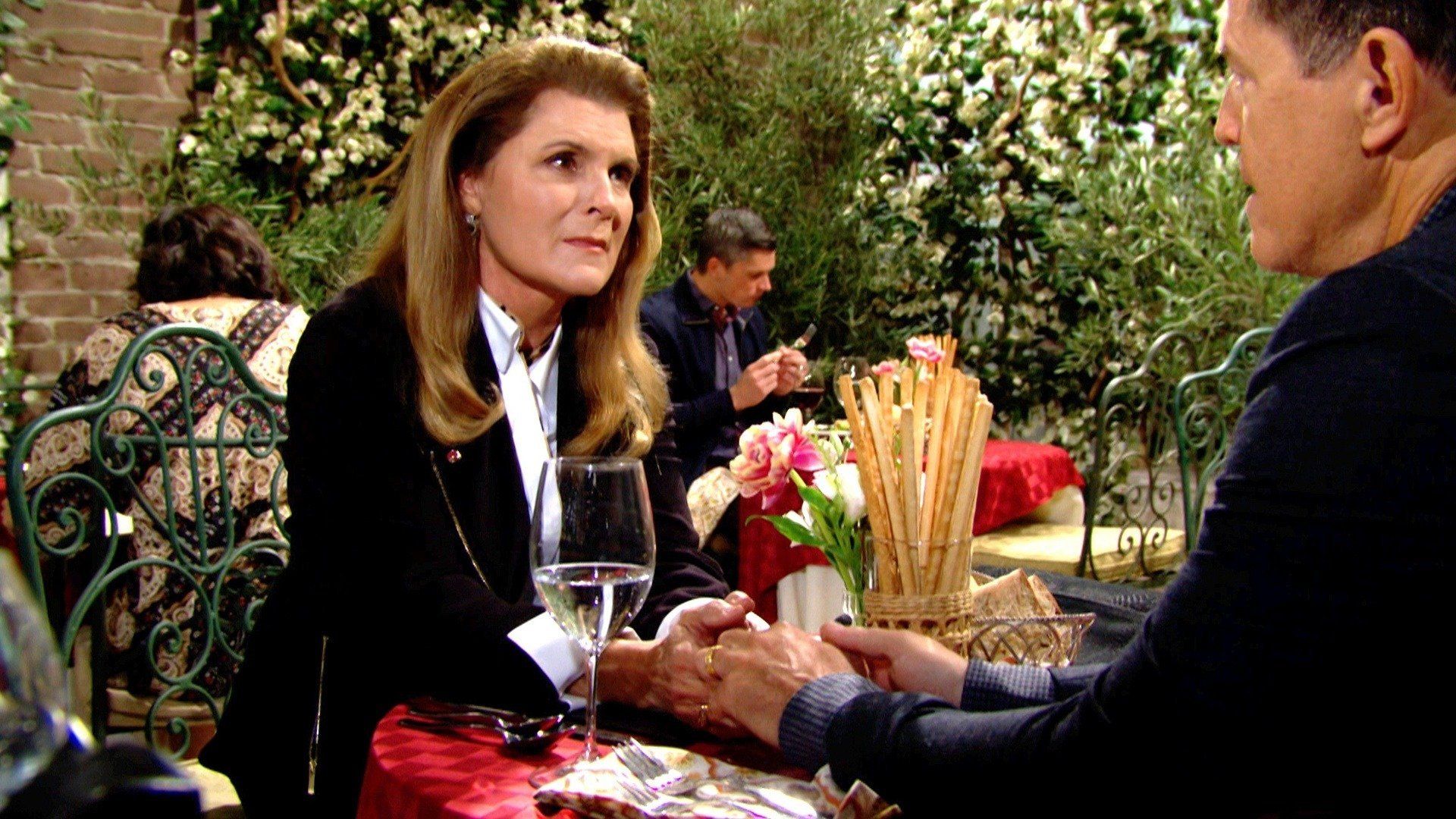 The Bold and the Beautiful background