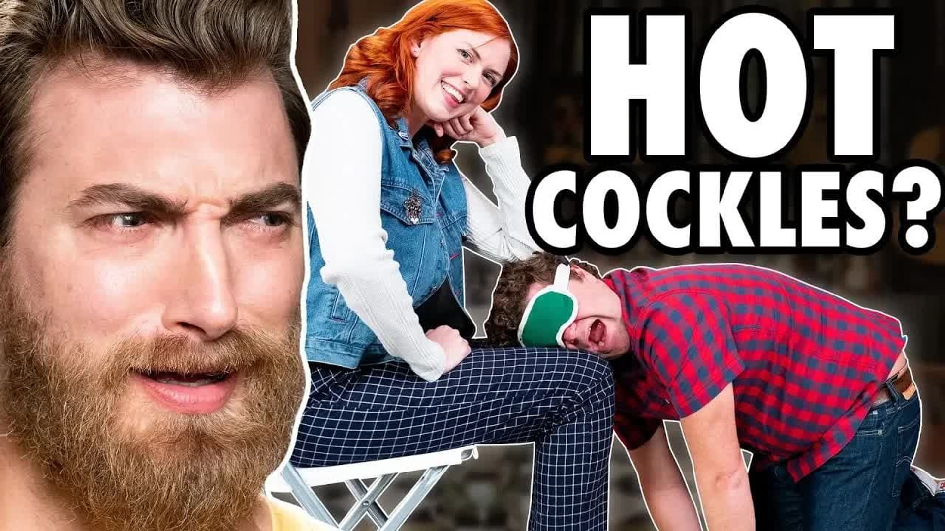 Good Mythical Morning background