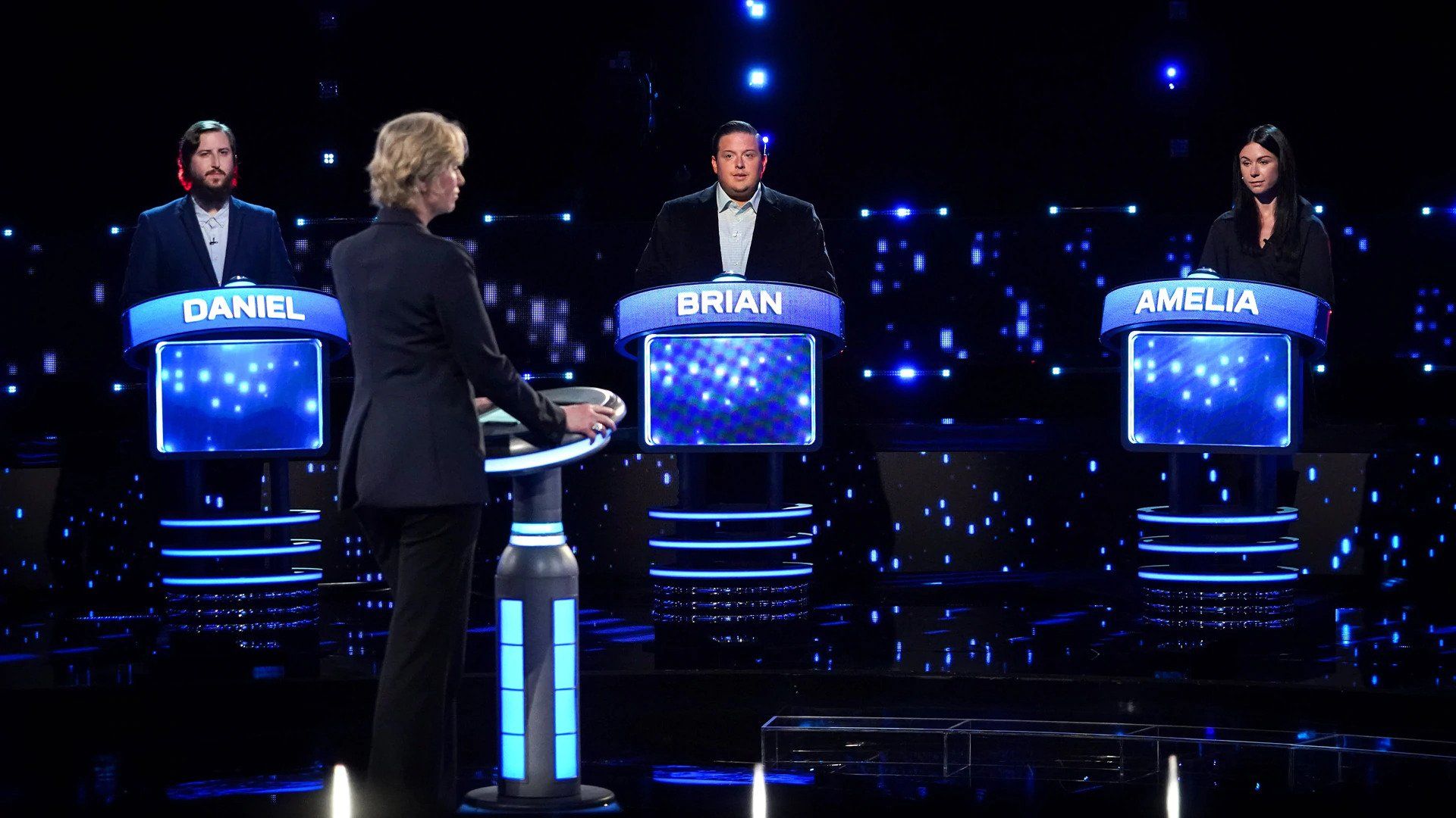 Weakest Link background