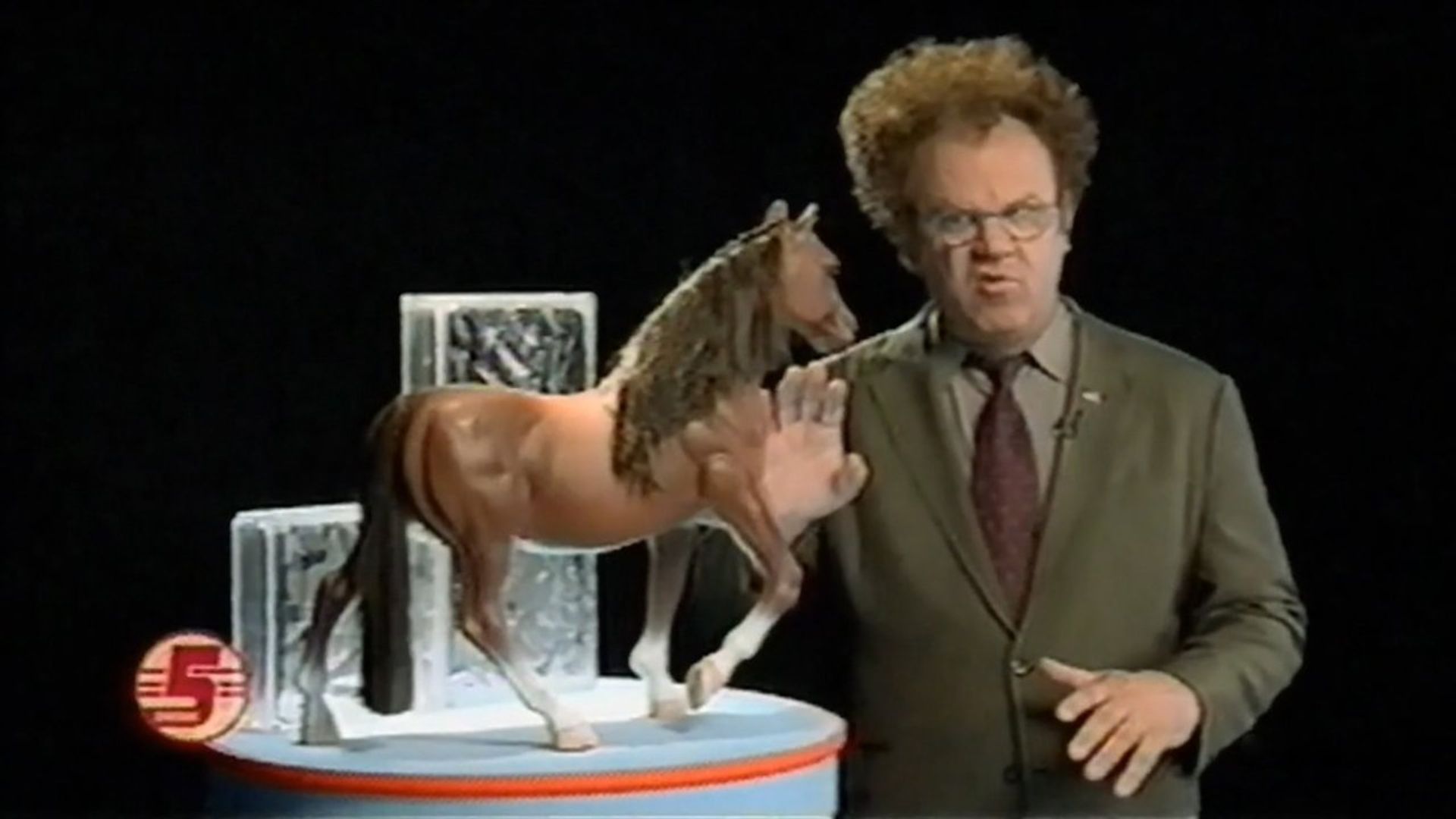 Check It Out! with Dr. Steve Brule background