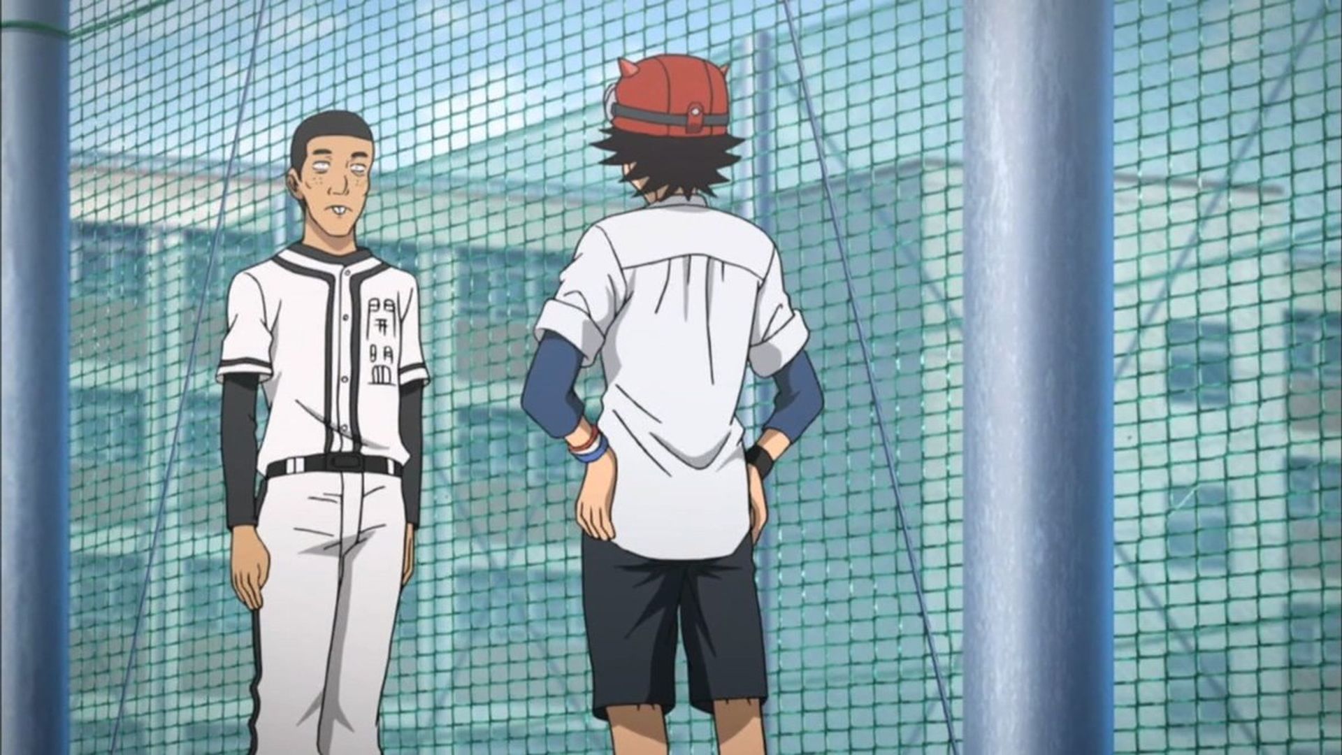 Sket Dance background