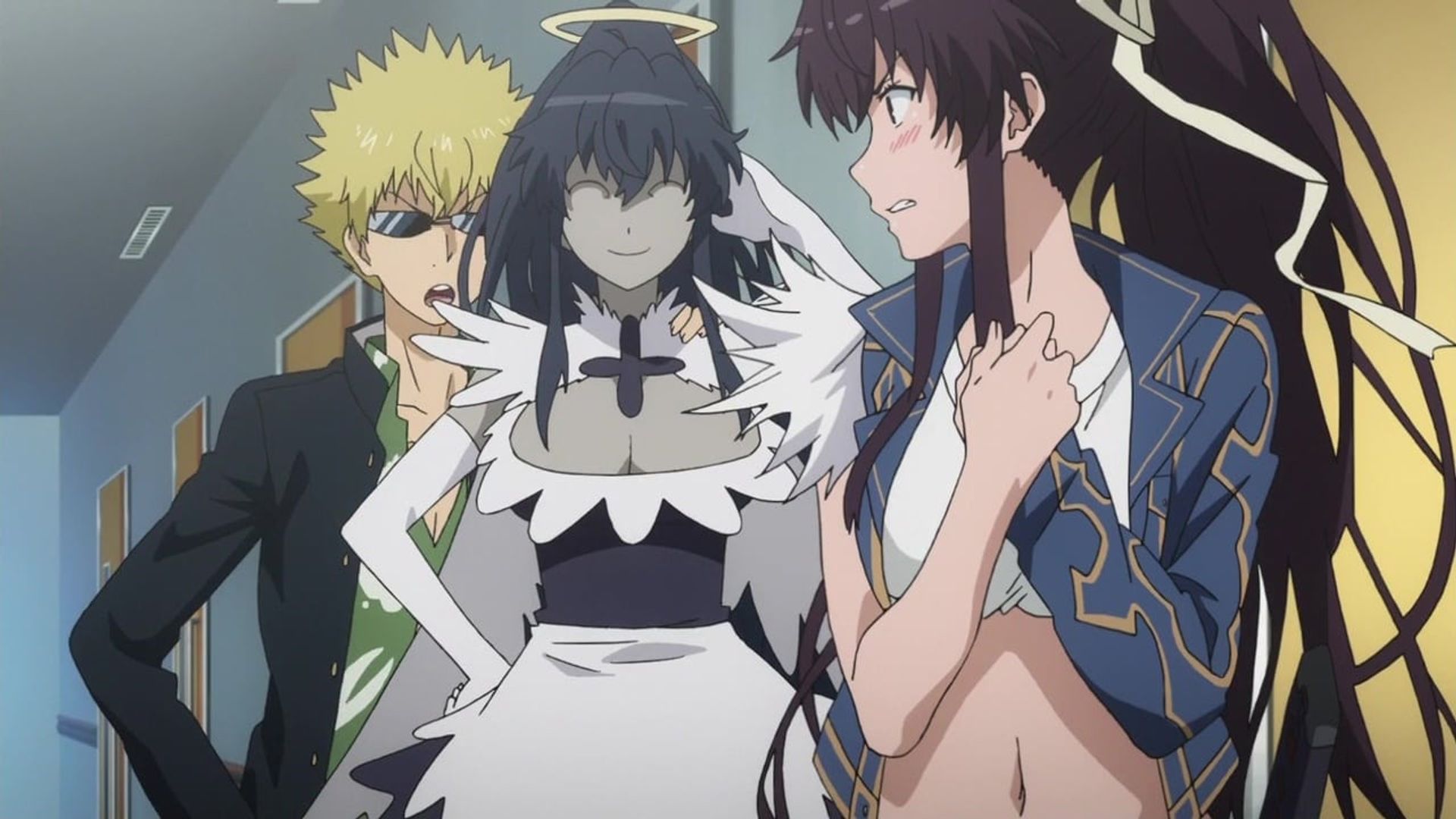 A Certain Magical Index background