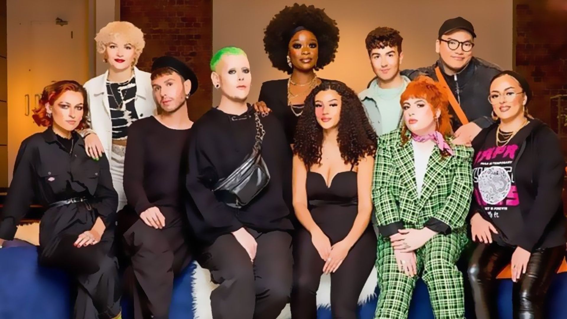 Glow Up: Britain's Next Make-Up Star background
