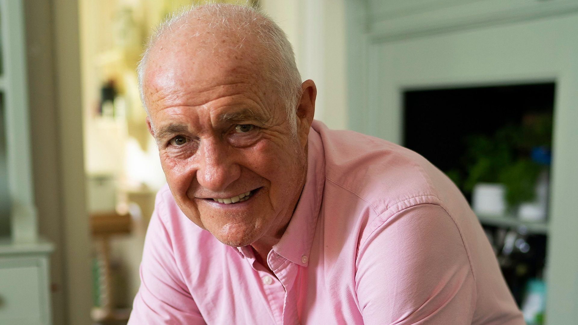 Rick Stein's Cornwall background