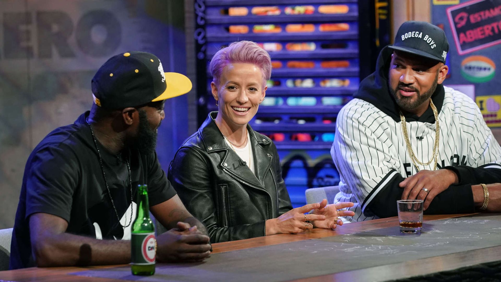 Desus & Mero background
