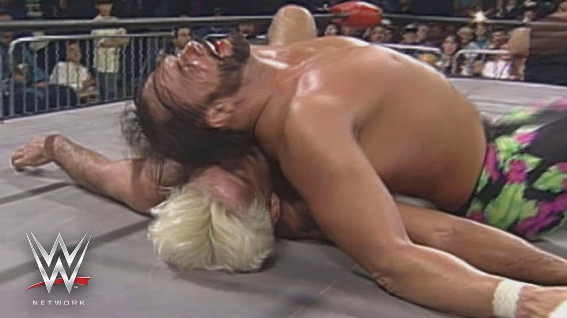 WCW Monday Nitro background