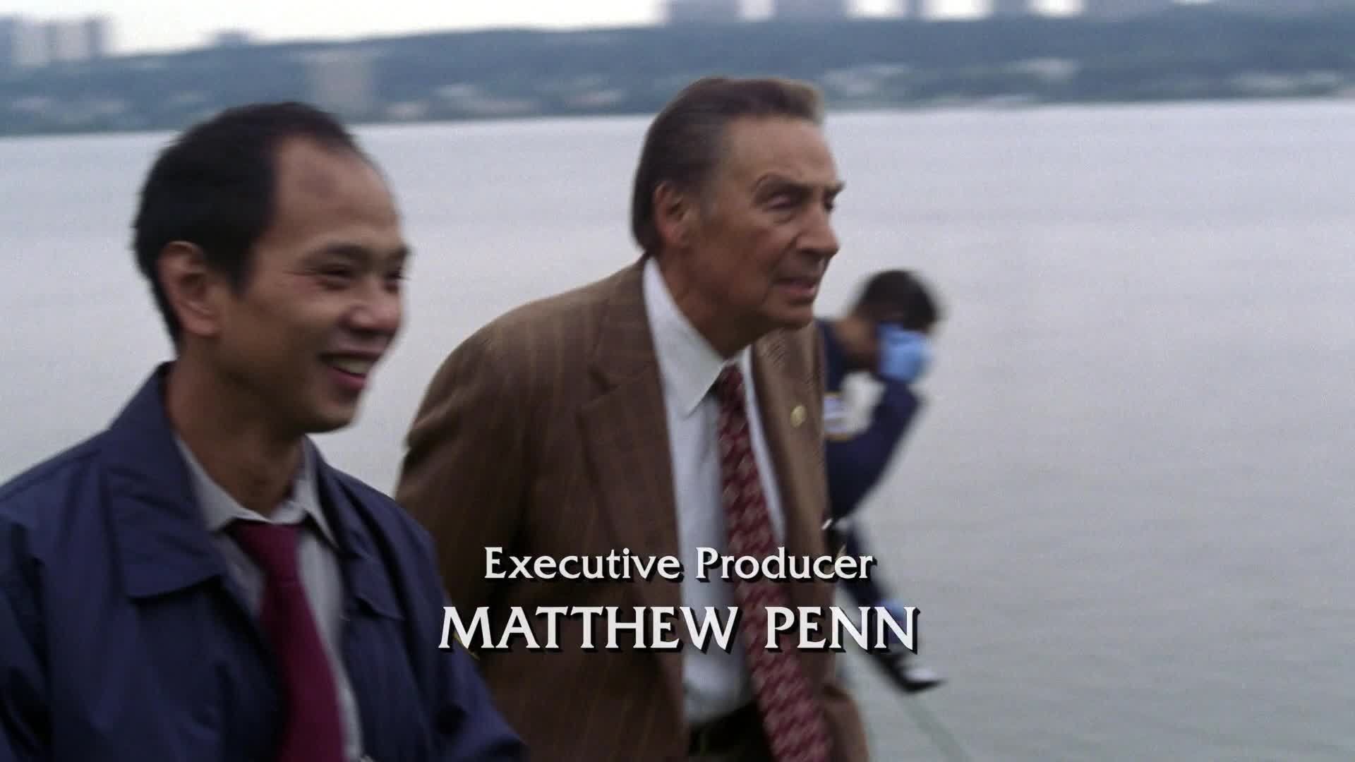 Law & Order background