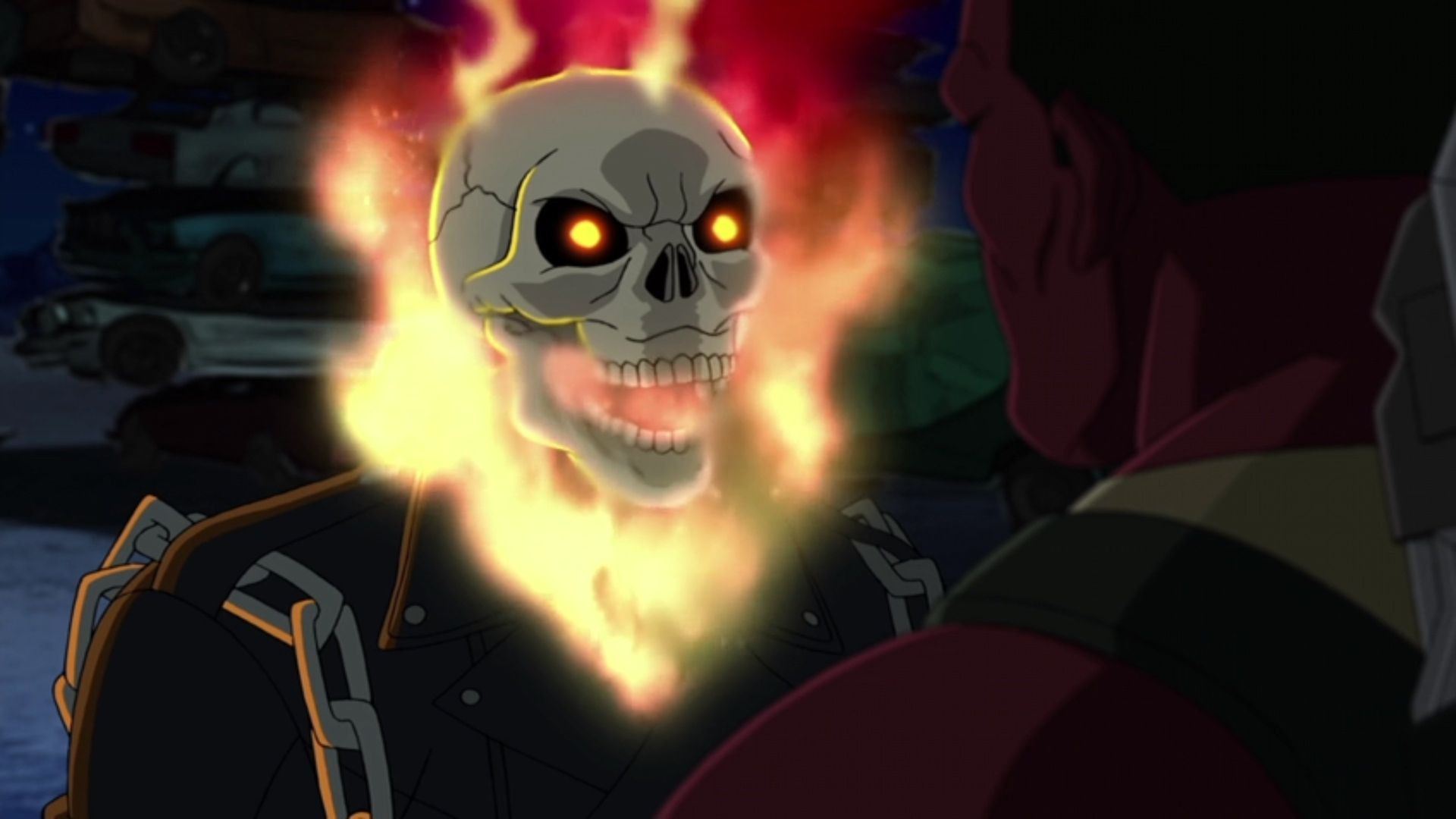 Hulk and the Agents of S.M.A.S.H. background