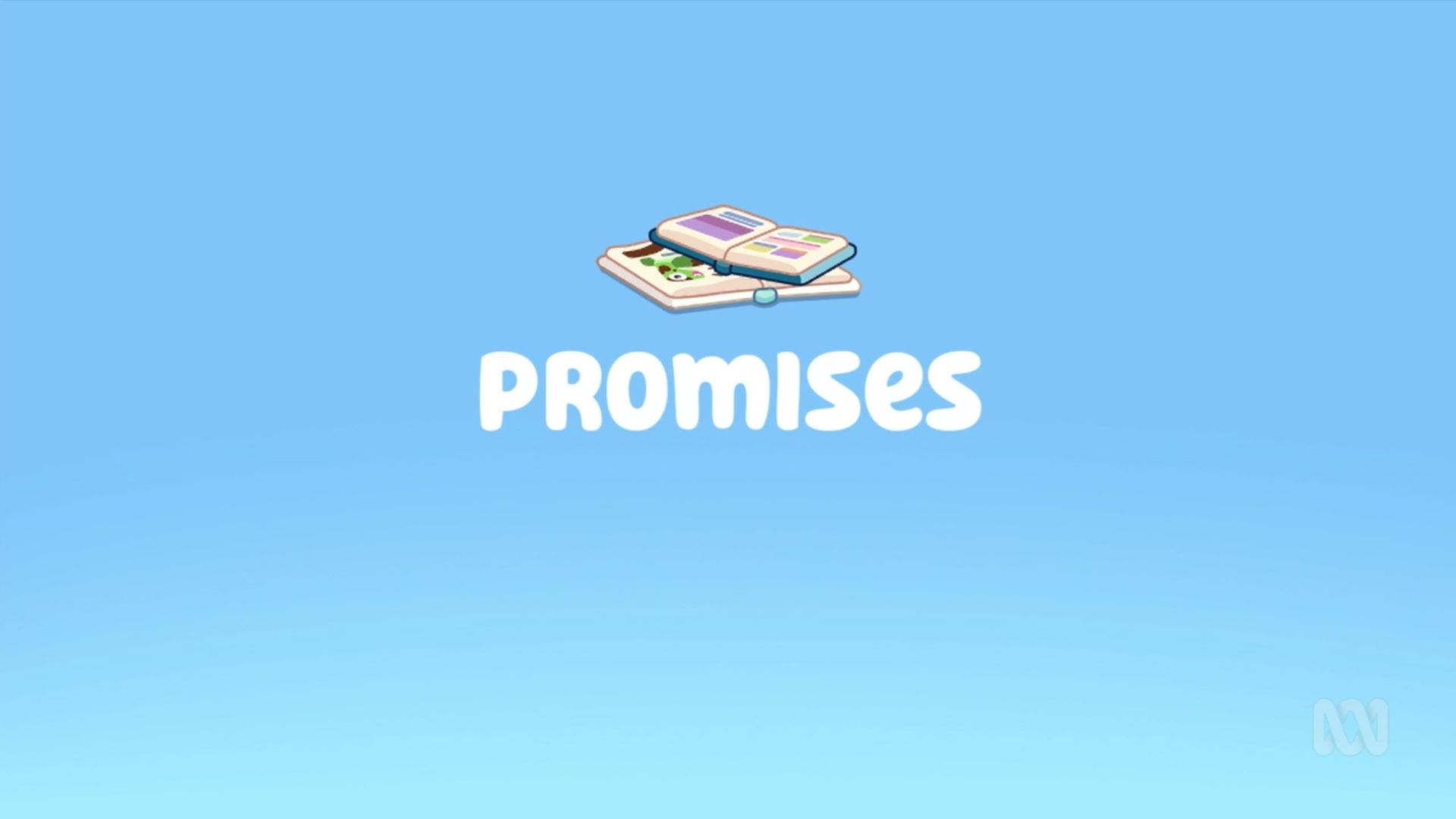 Bluey background