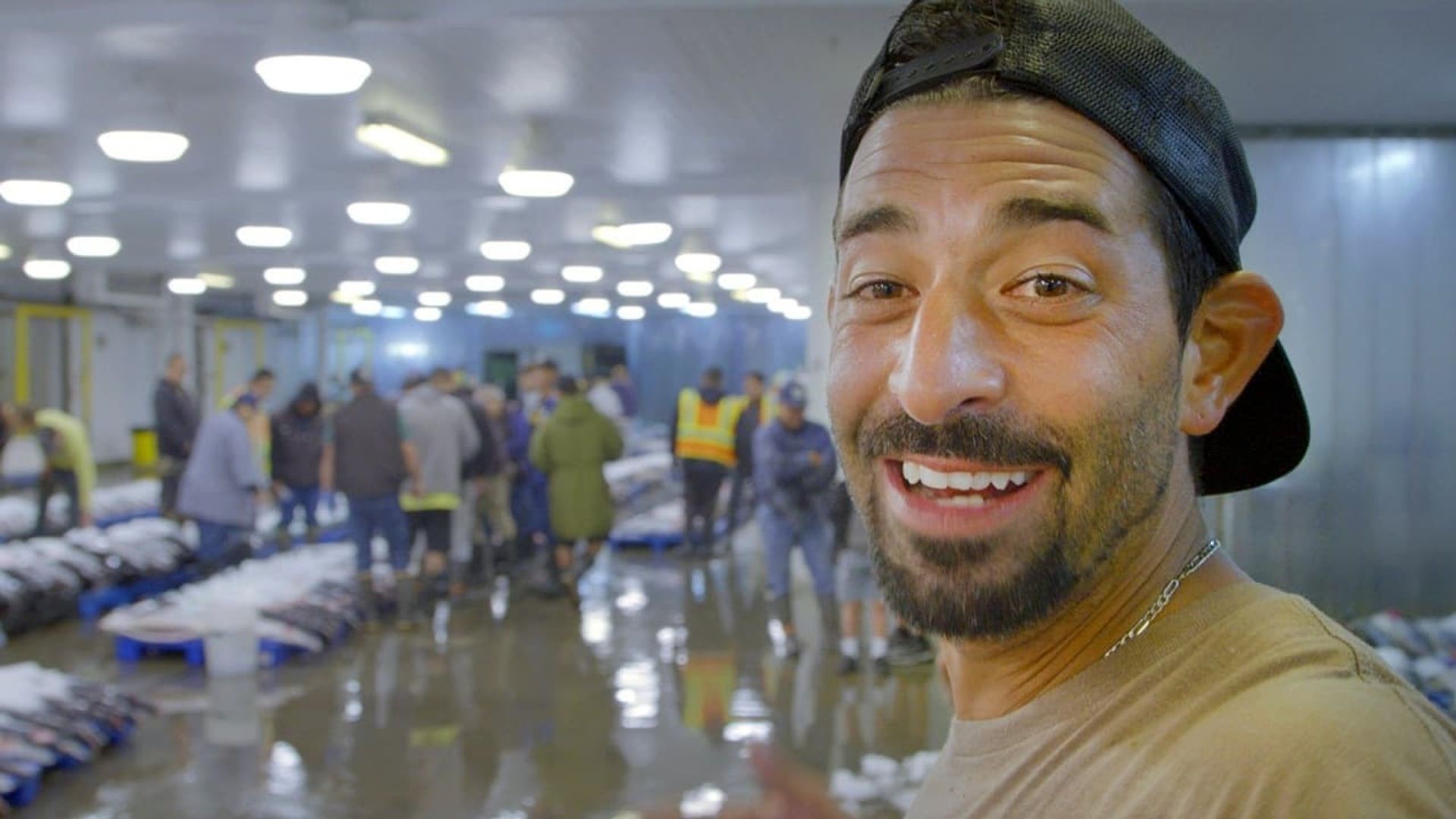 Deadliest Catch: Bloodline background