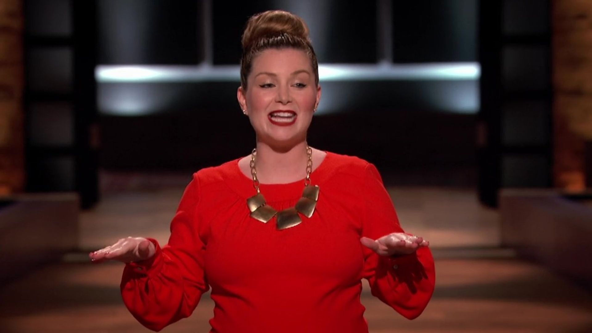 Shark Tank background