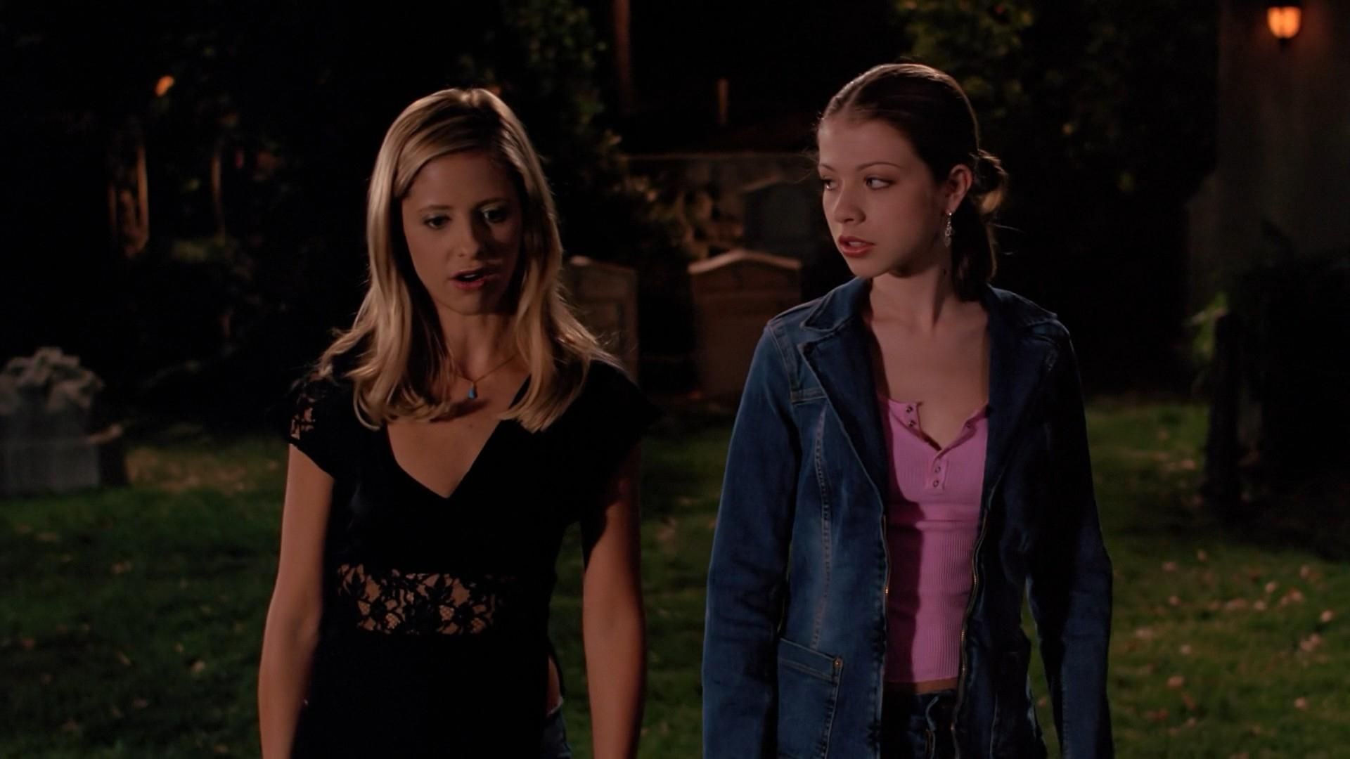 Buffy the Vampire Slayer background