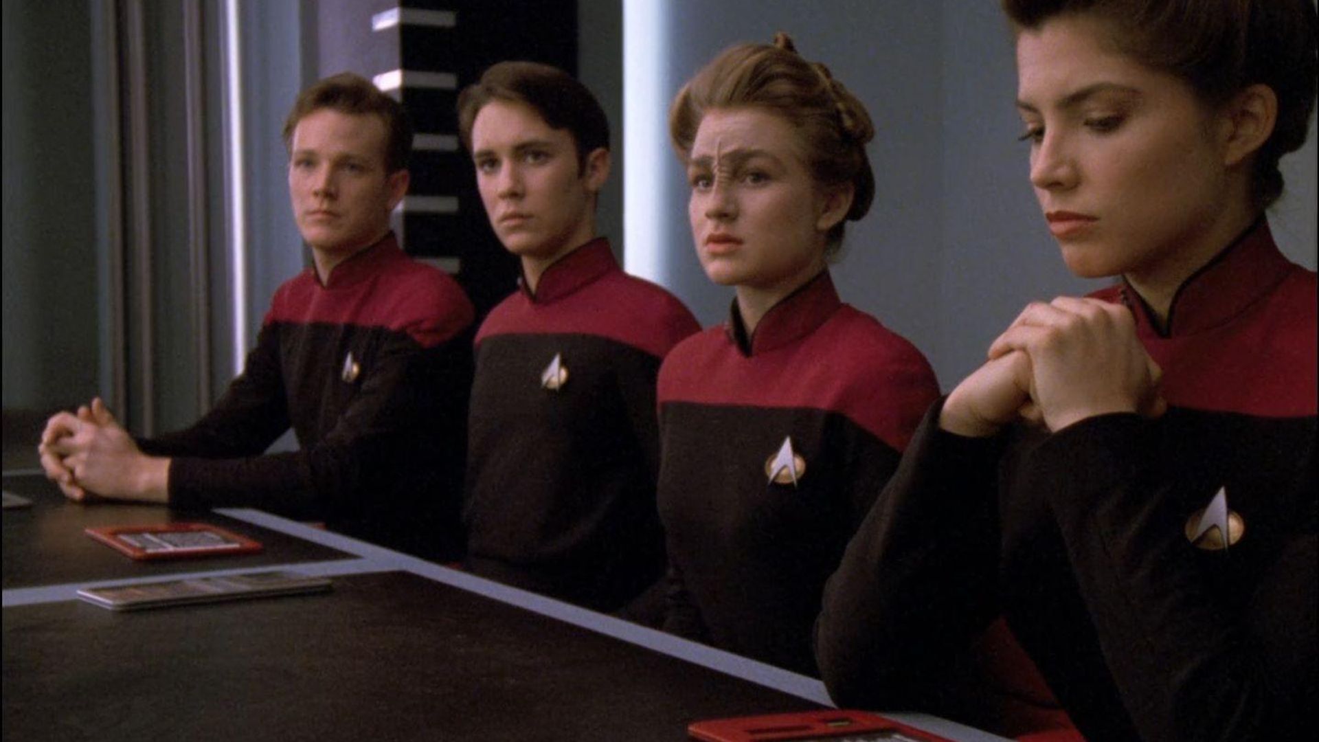 Star Trek: The Next Generation background